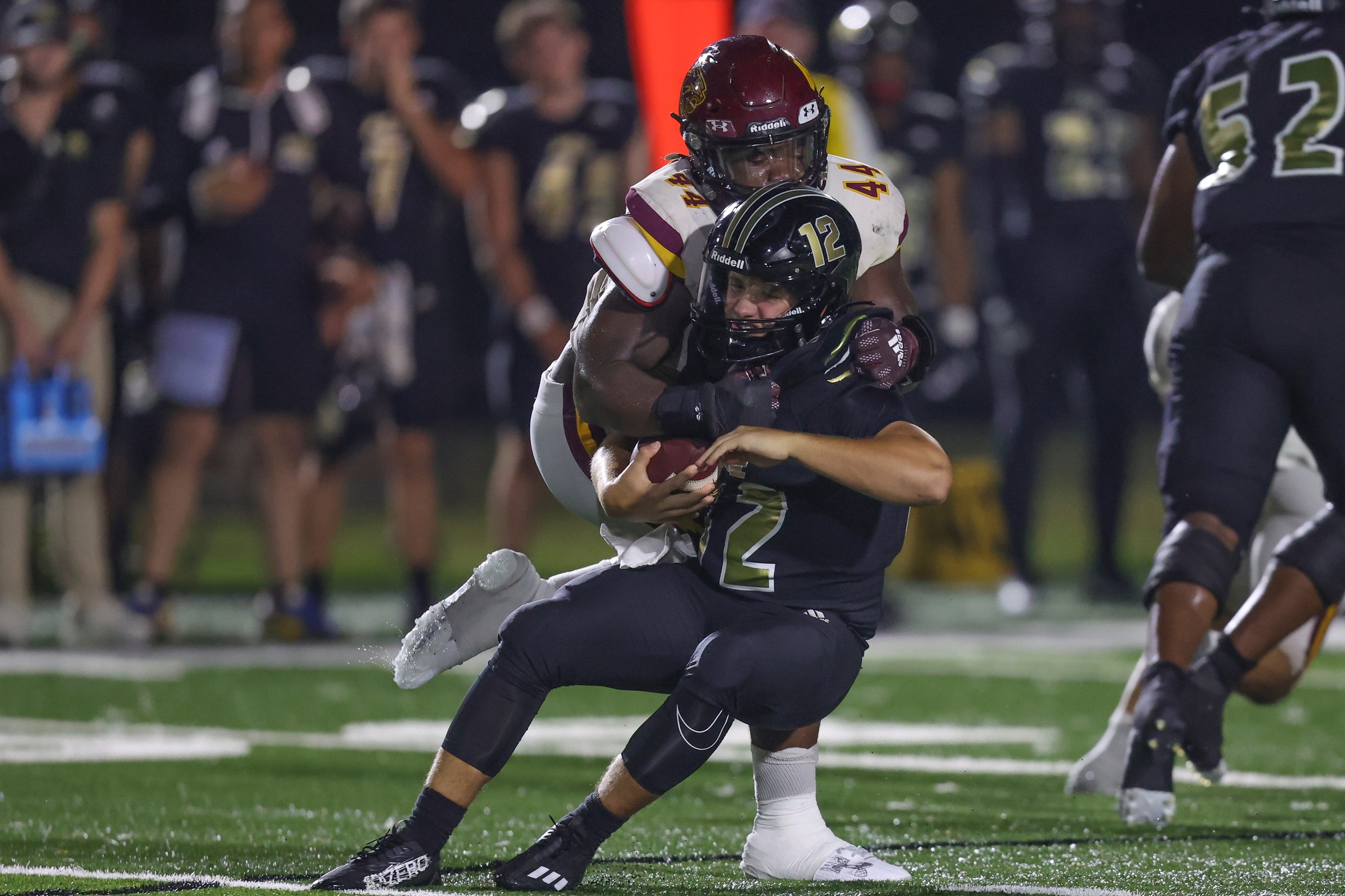 Pearl River wraps up non-division play at No. 13 Northwest