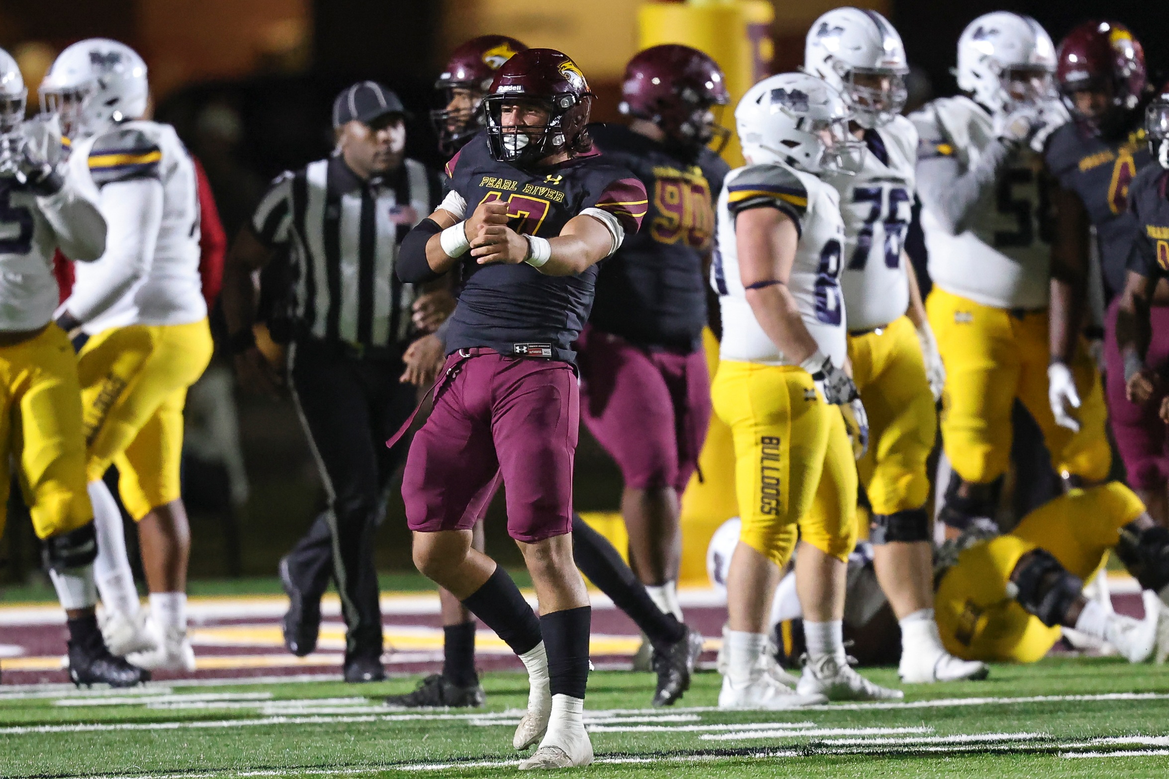 Pearl River football looking to raise the bar in 2023