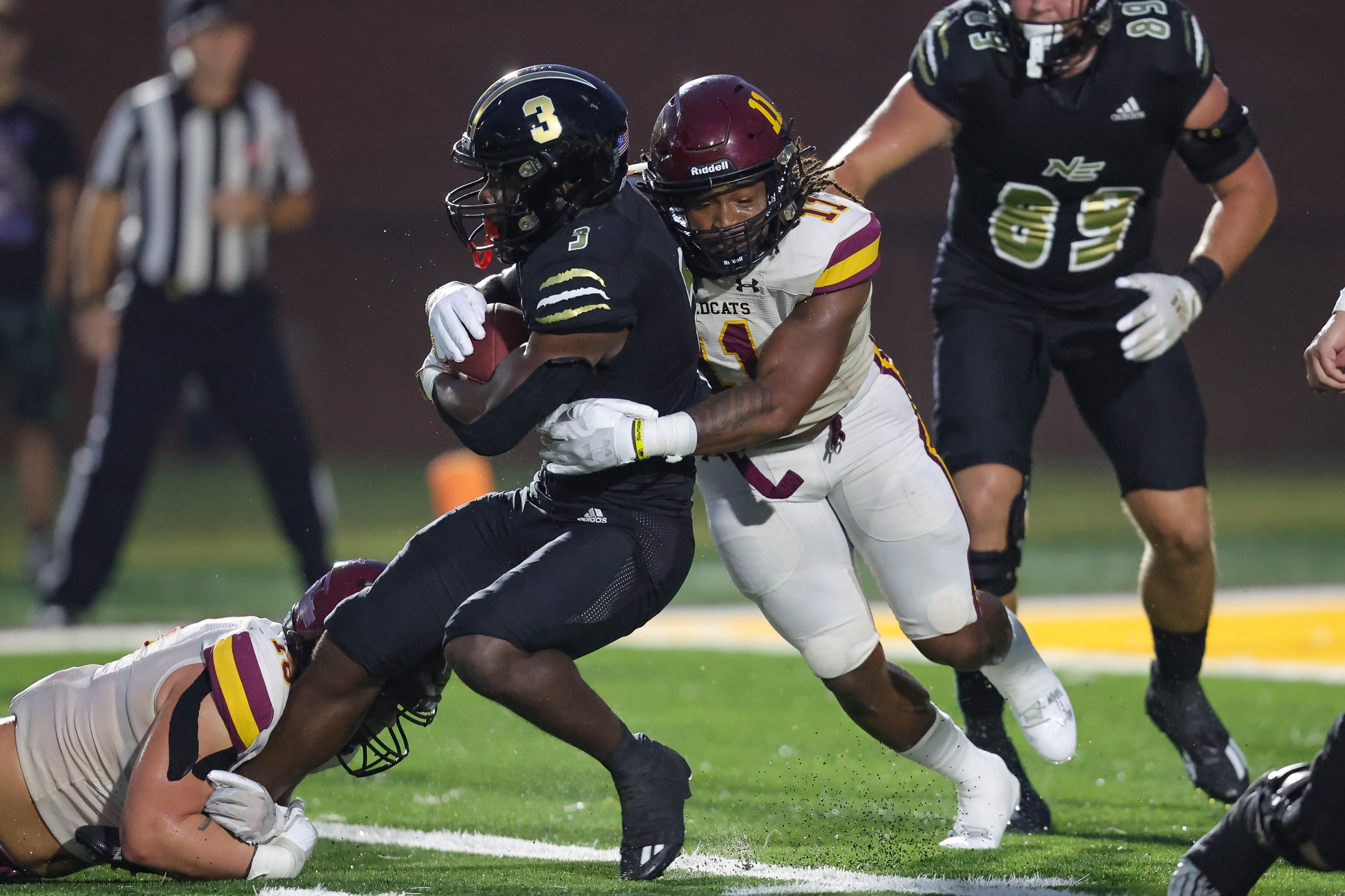 Complete team effort is key for Pearl River at No. 13 Northwest