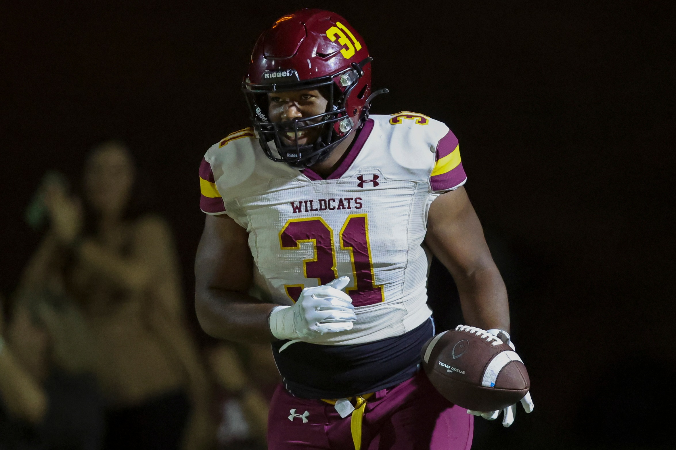 Pearl River wraps up season at East Central
