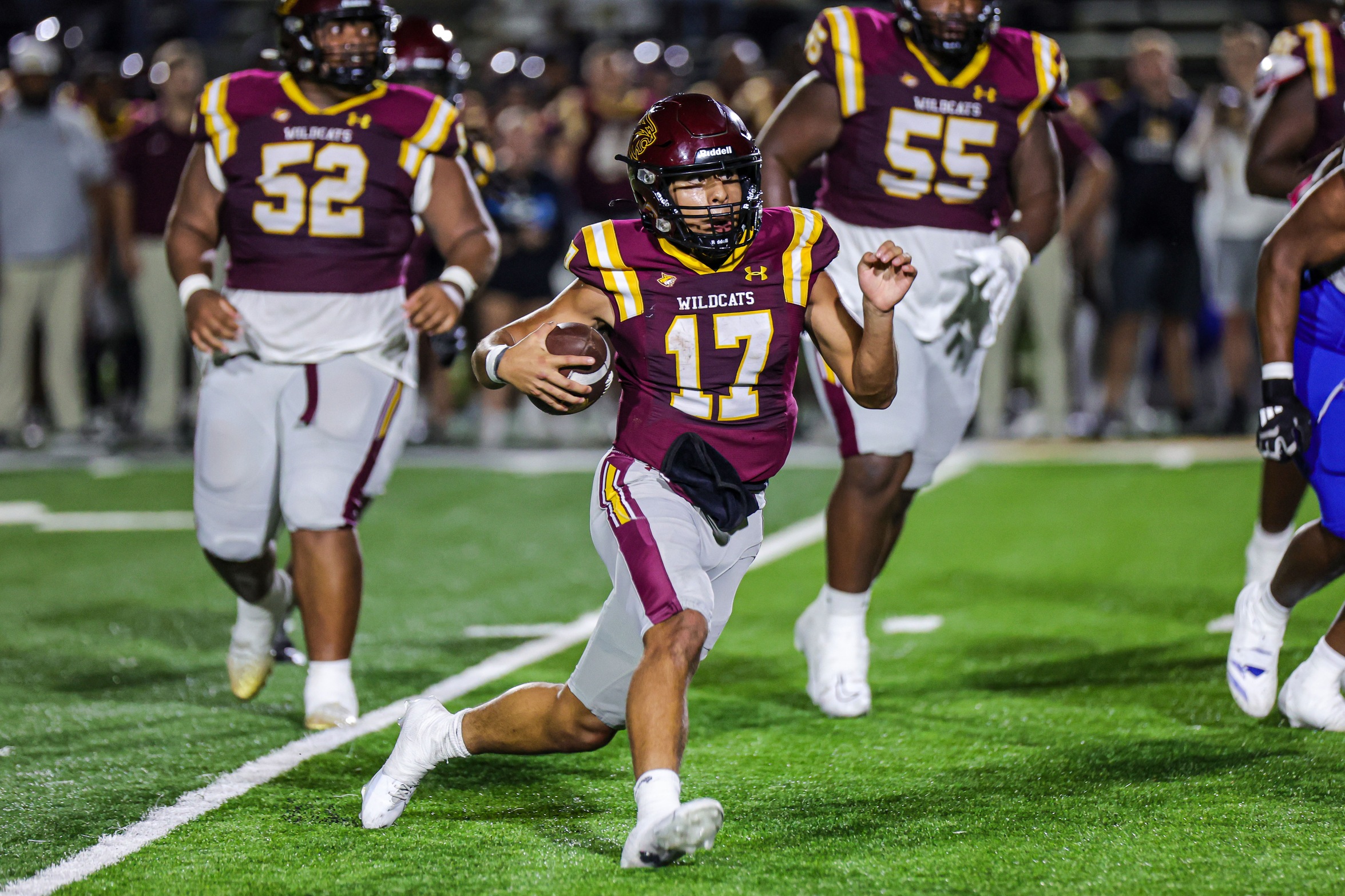 PRCC's Ian Gonz&aacute;lez shines against Copiah-Lincoln