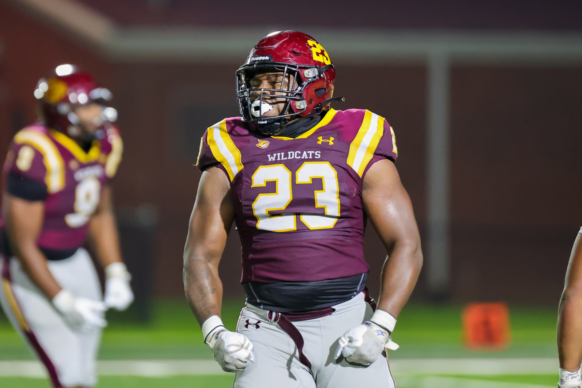 Pearl River football to host final North Division foe