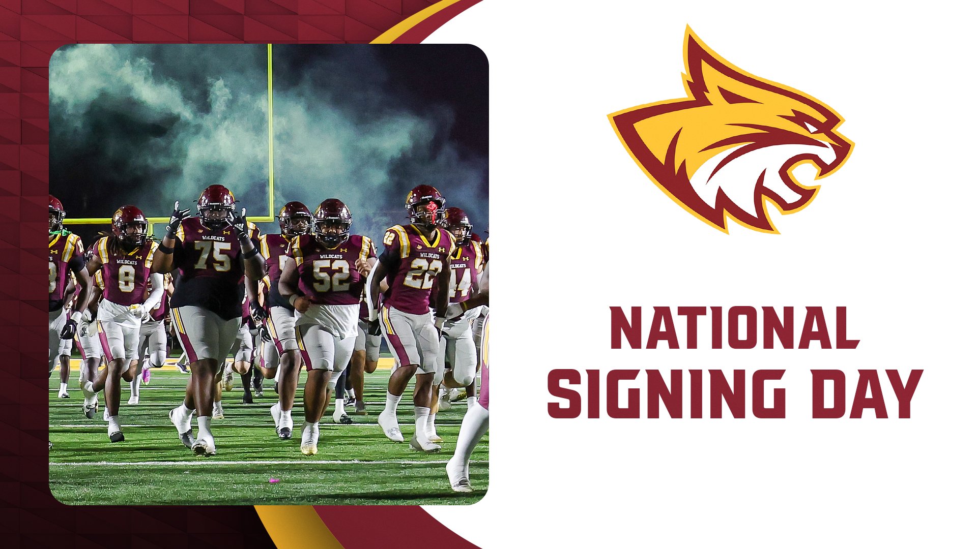 6 Wildcats sign with four-year programs on early signing day