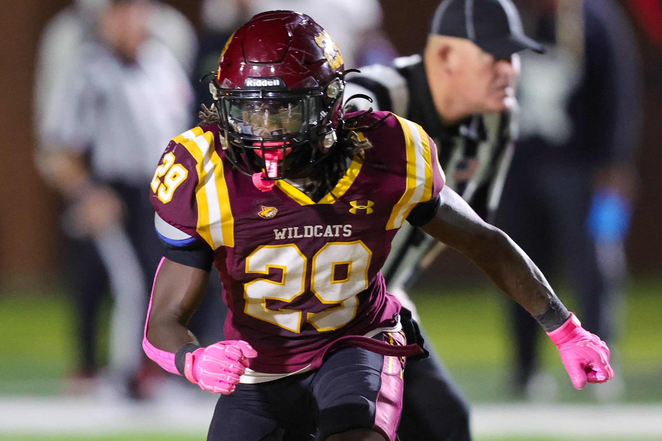 Pearl River football getting back to South Division play