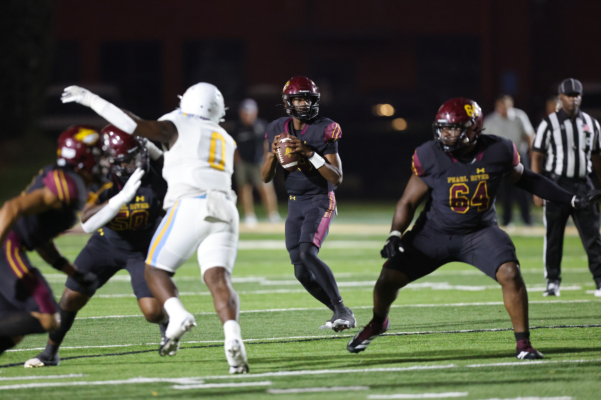 Pearl River set for road test against No. 12 Copiah-Lincoln