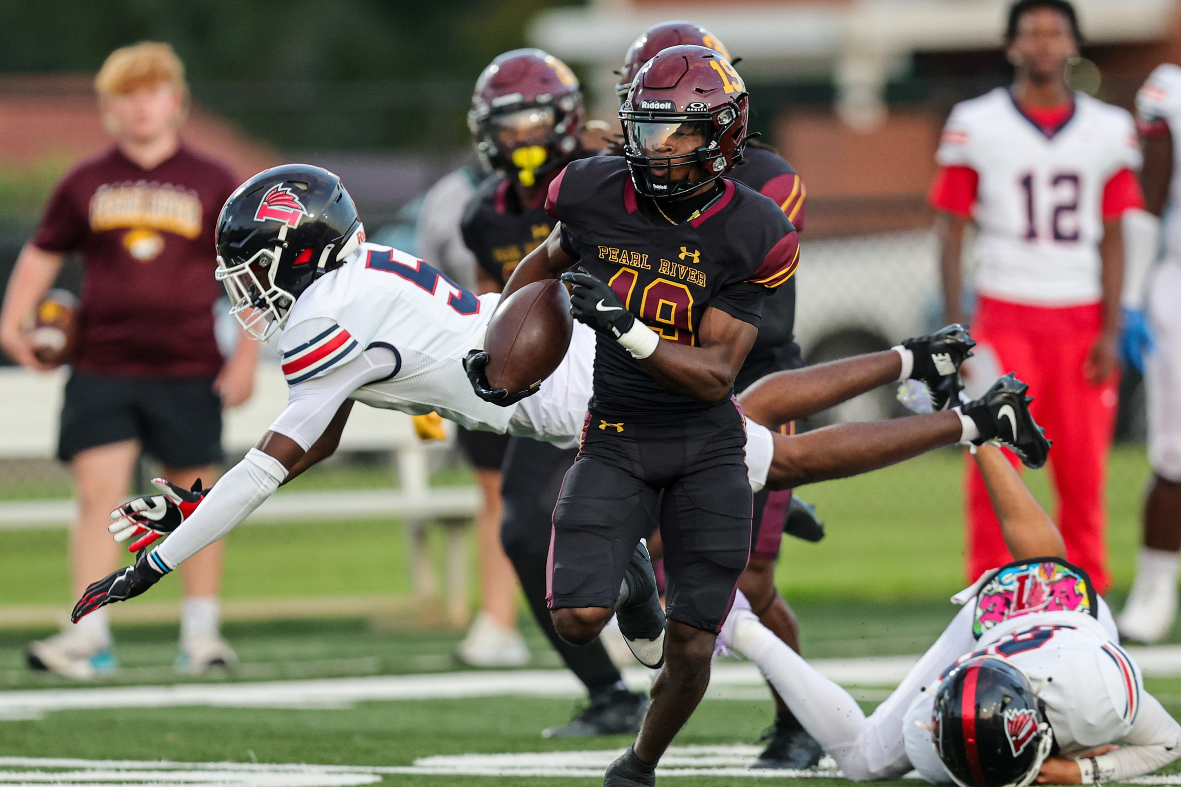 Pearl River opens South Division play Thursday night
