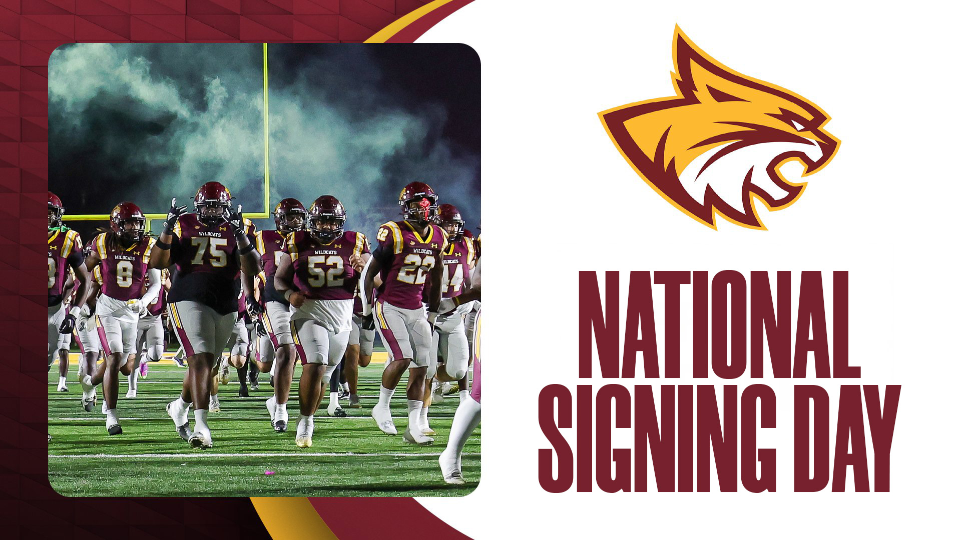 Pearl River football announces 38 new additions