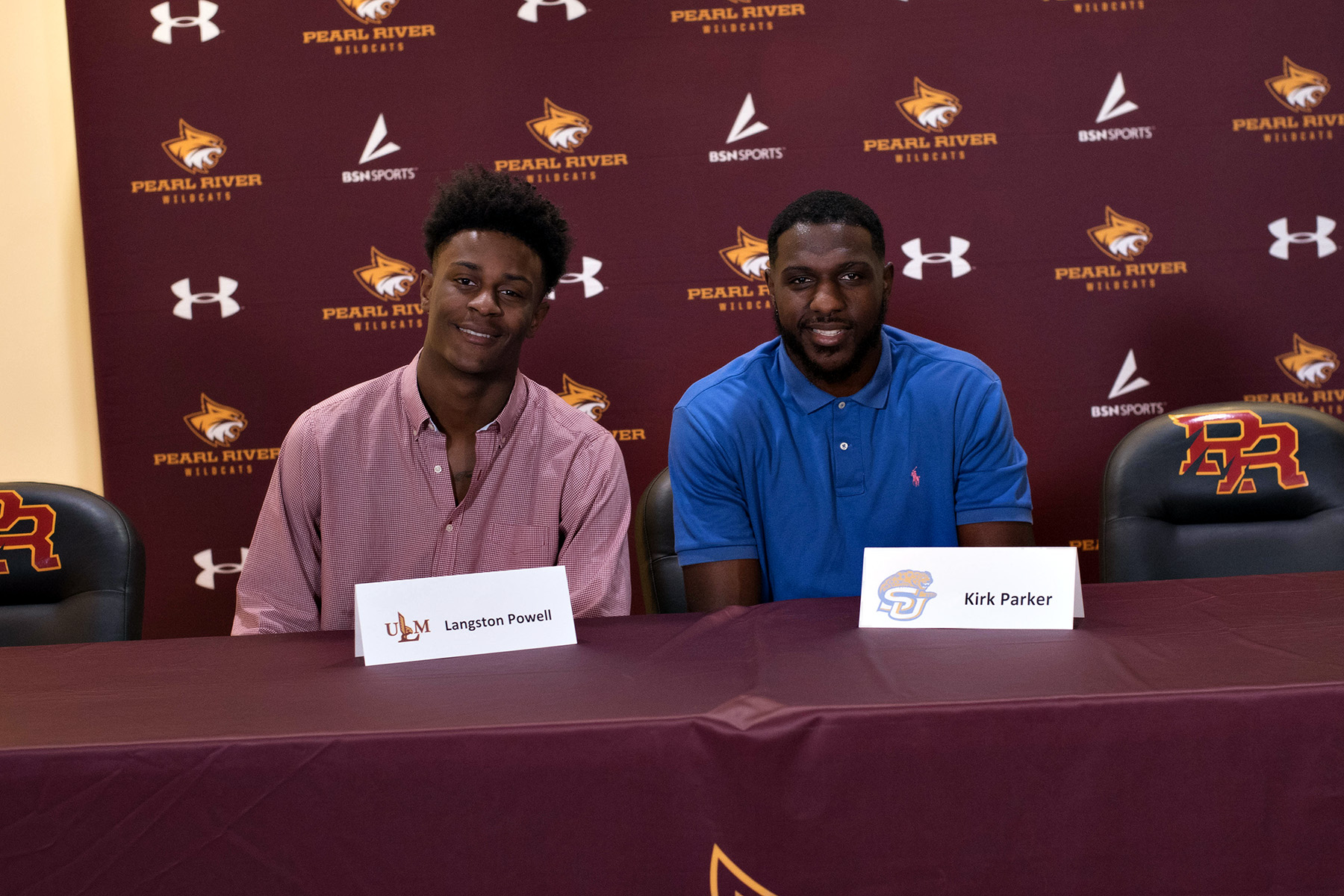 Pearl River basketball sends two standouts to next level