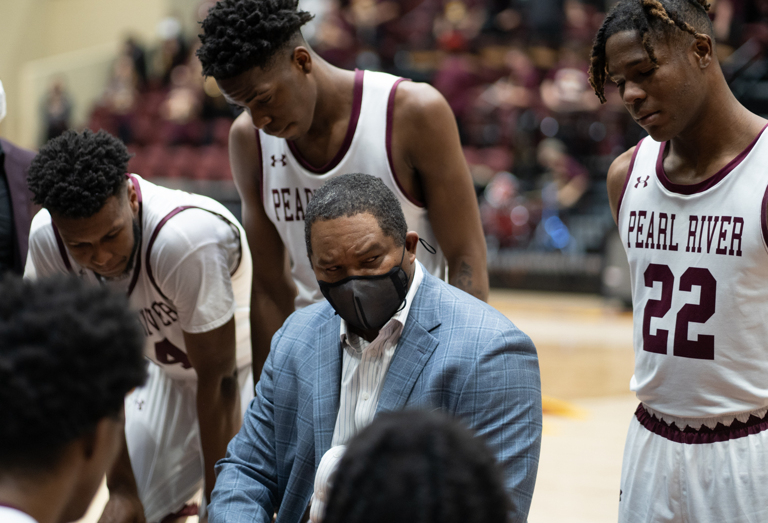 No. 11 Pearl River open Region XXIII Tournament against Coahoma&nbsp;