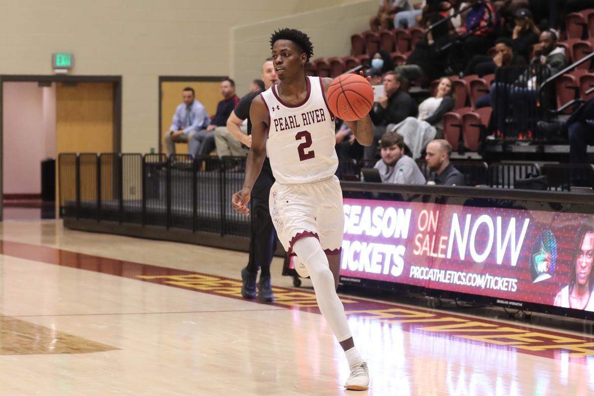 Pearl River falls to Gulf Coast for first time since 2018-19