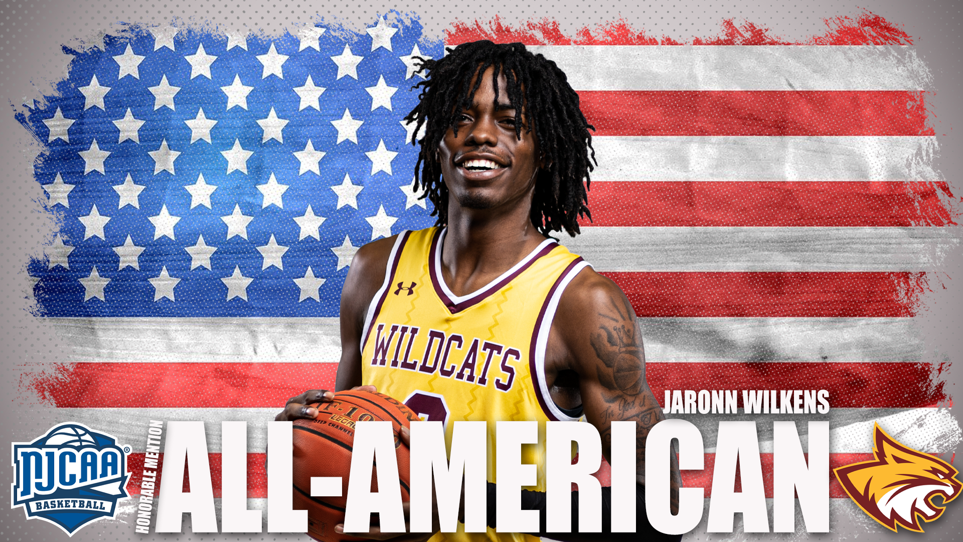 Pearl River&rsquo;s Jaronn Wilkens earns NJCAA All-America selection