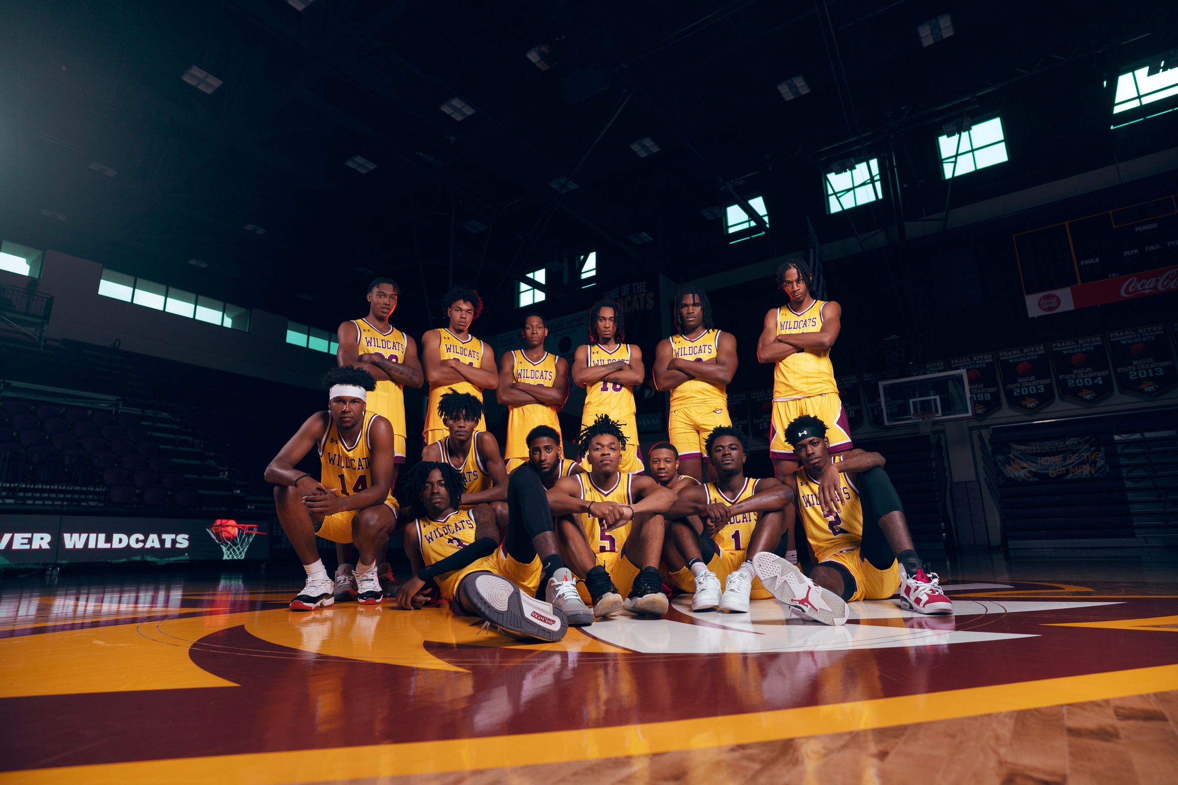 Wildcats look to remind everyone &lsquo;We&rsquo;re Pearl River Basketball&rsquo;&nbsp;