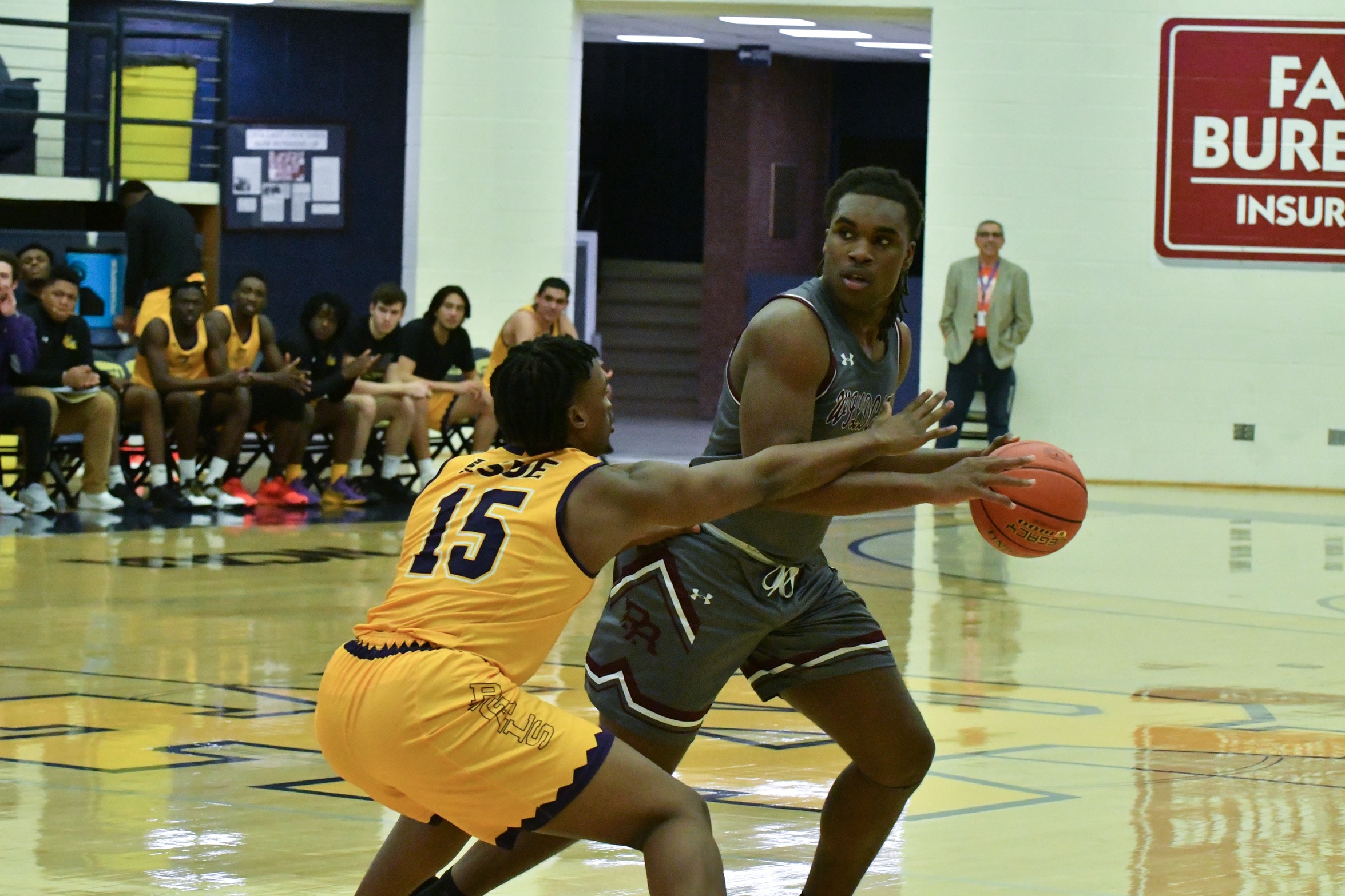 Second half surge sends No. 16 Pearl River to Region XXIII title game