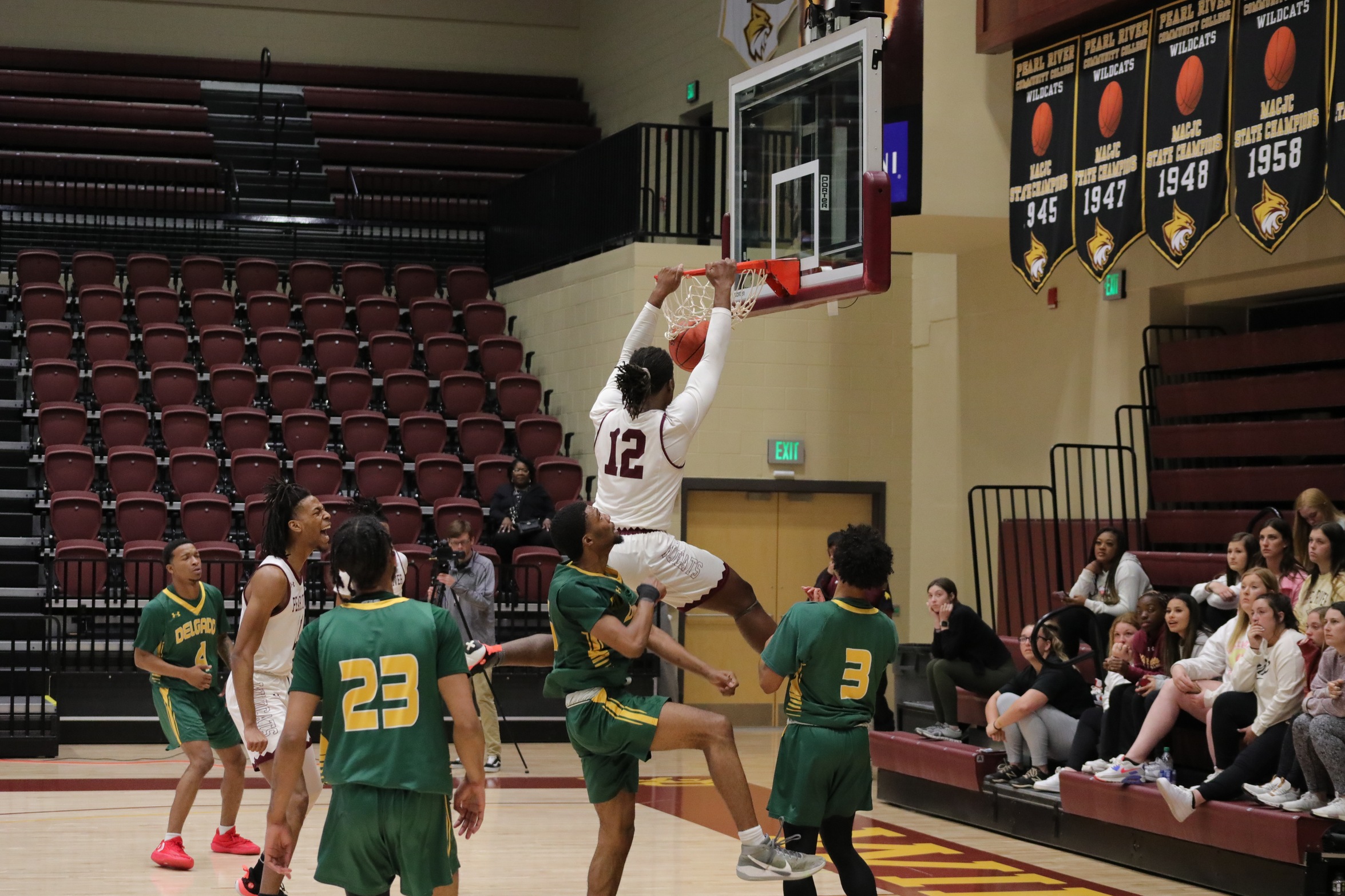No. 16 Pearl River pummels Delgado in round one of Region XXIII tournament