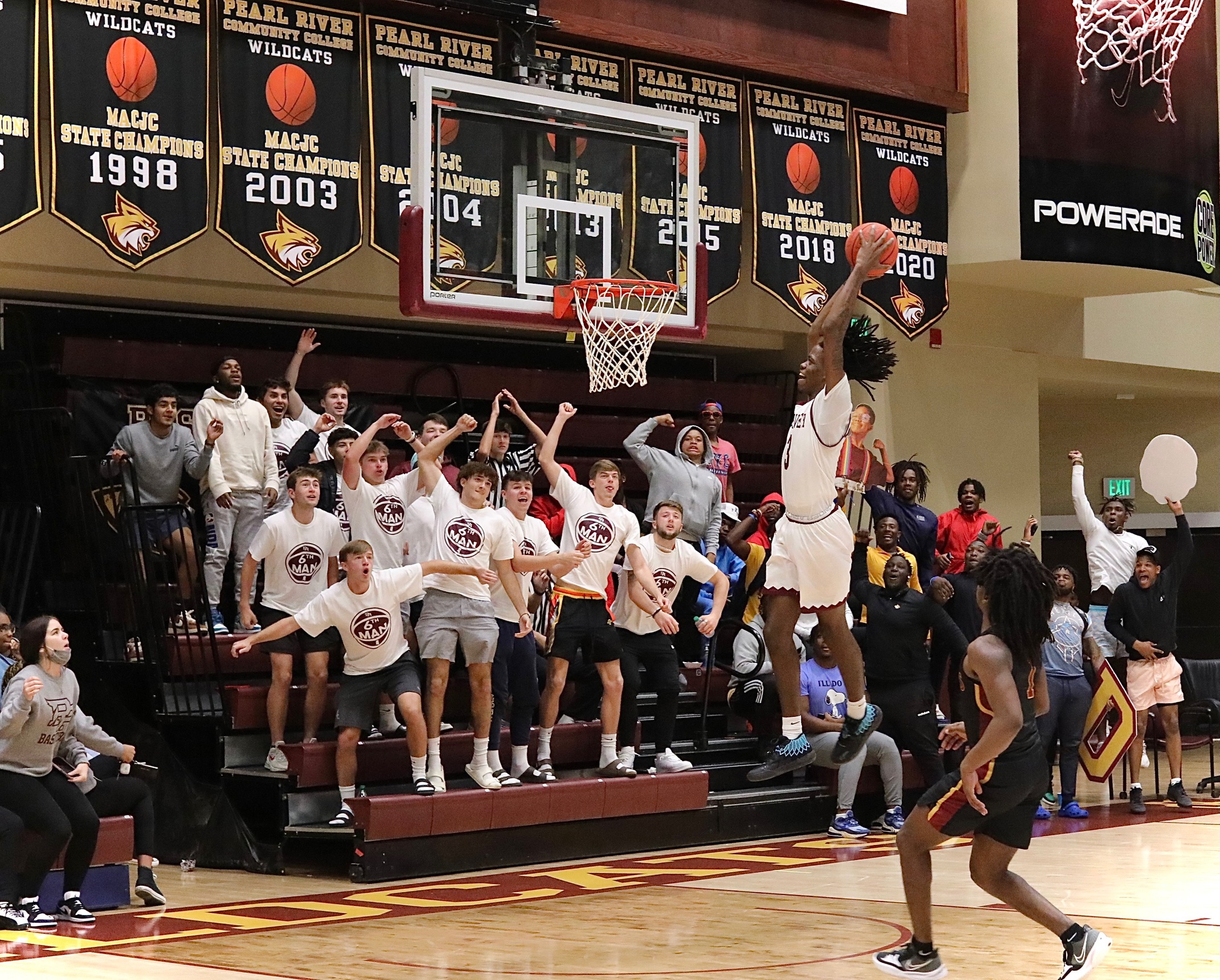 No. 16 Pearl River thumps Jones College in MACCC Quarterfinal