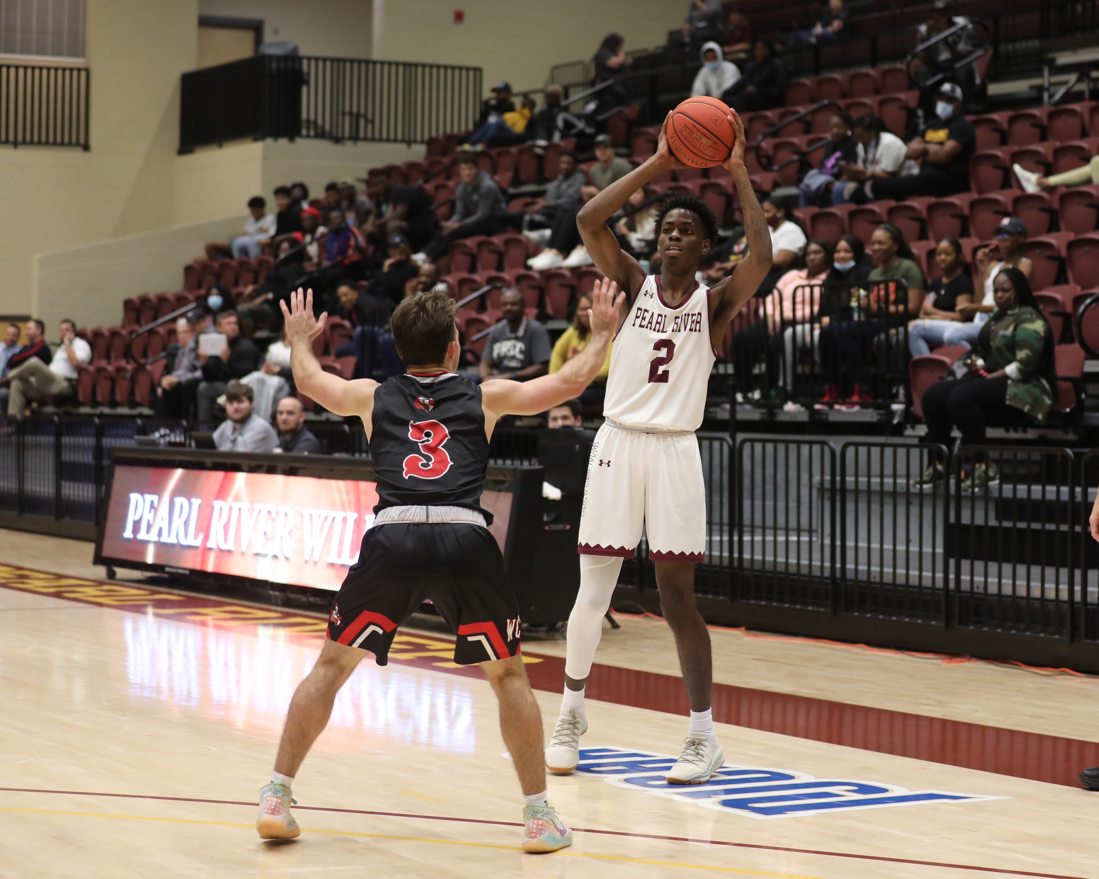 Strong defense leads Pearl River past Baton Rouge