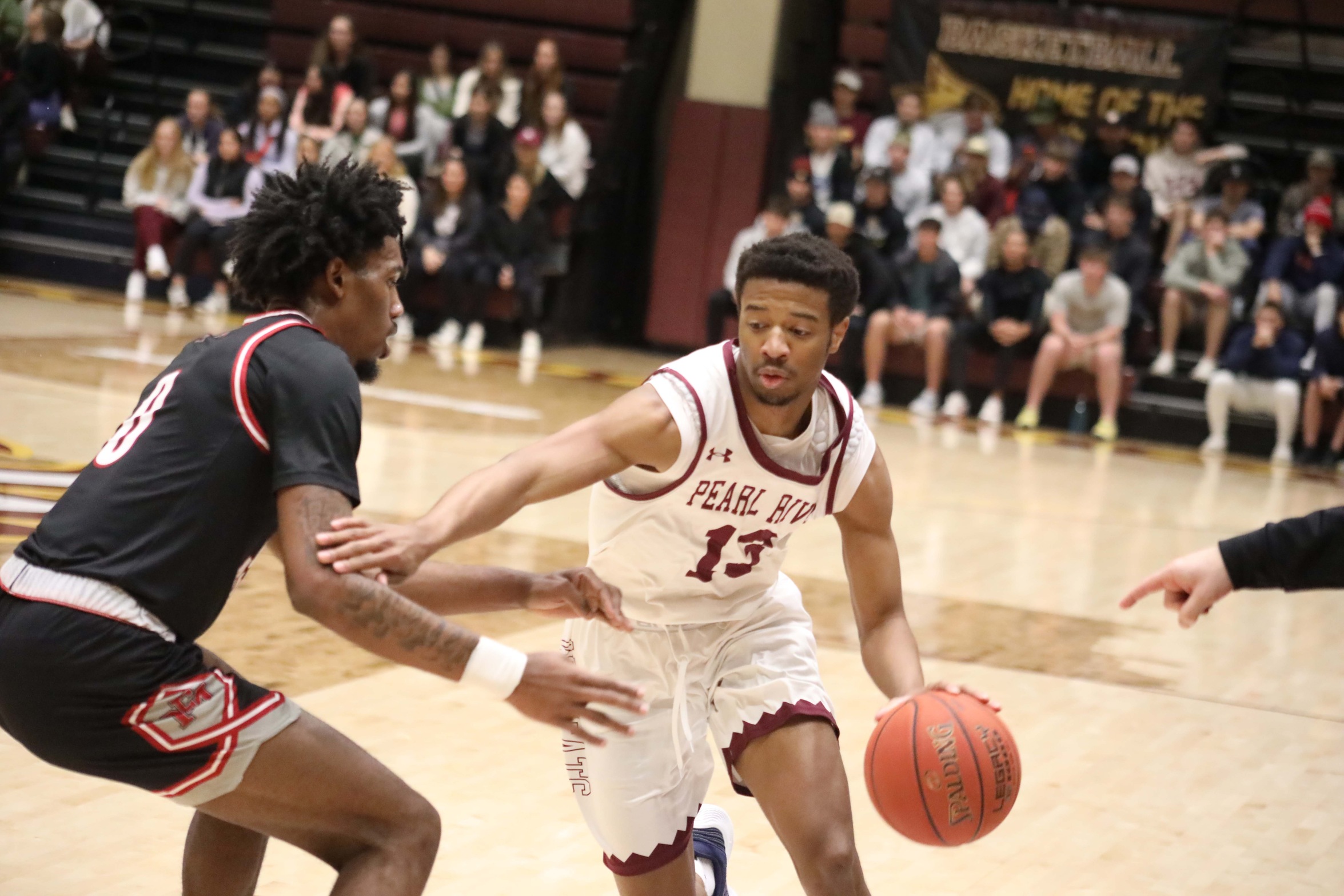 Pearl River guts out overtime win against East Mississippi
