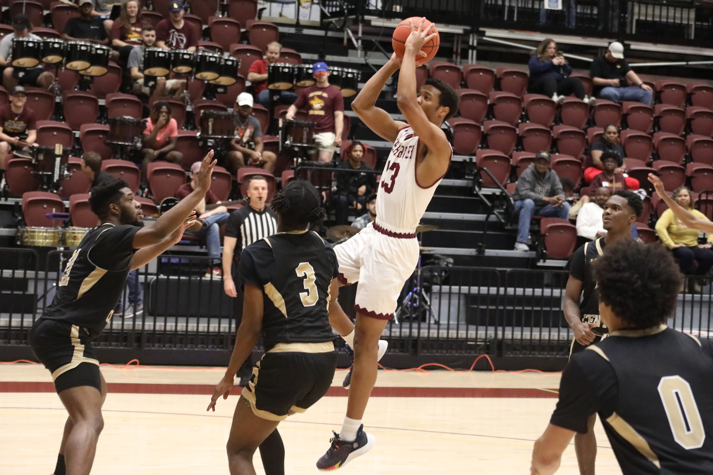 Pearl River falls in Region 23 Quarterfinal