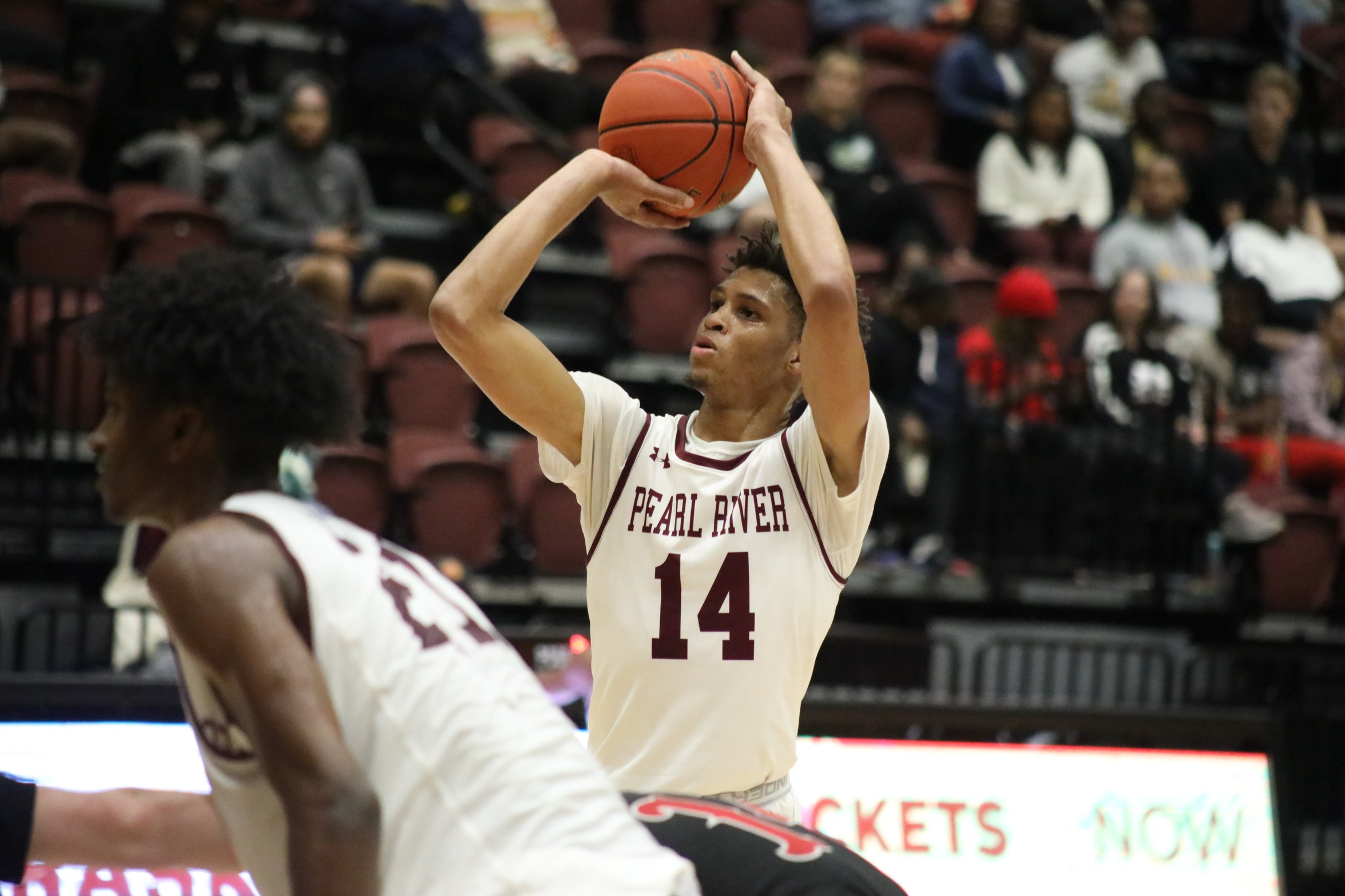 No. 14 Pearl River fights back to crush William Carey