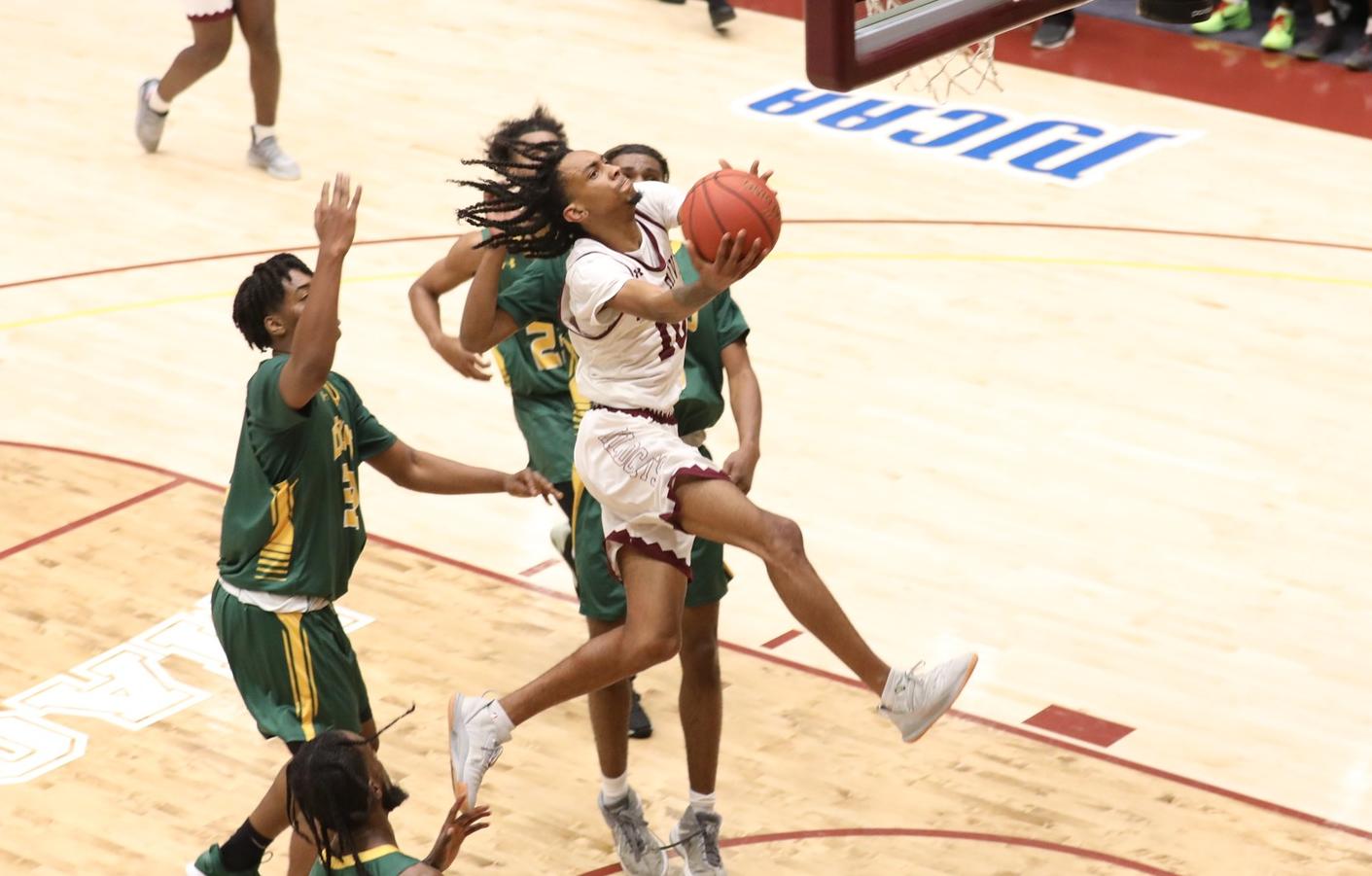 No. 10 Pearl River crushes Southern University - Shreveport in season debut