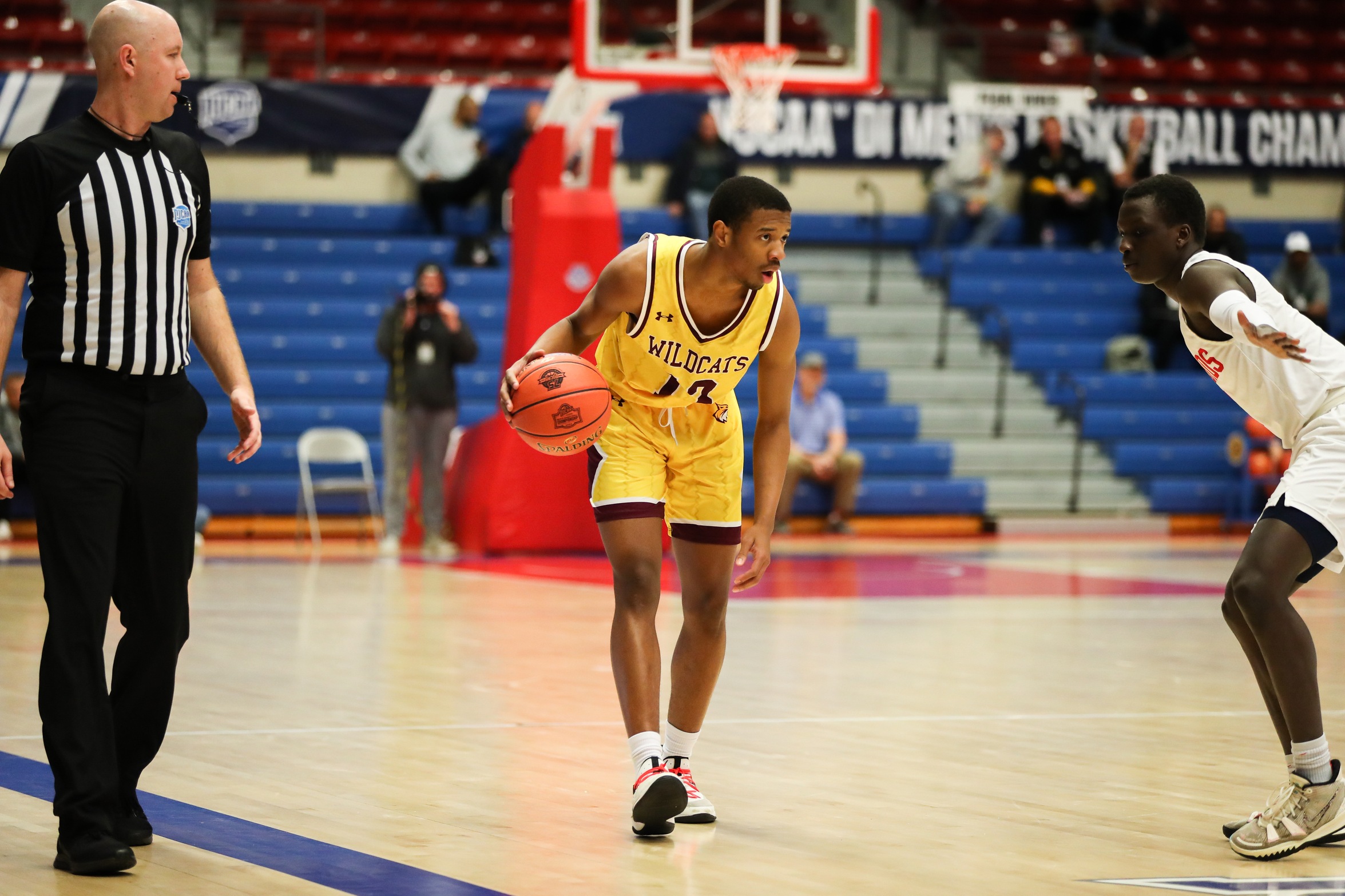 No. 10 Pearl River wins first road contest of season