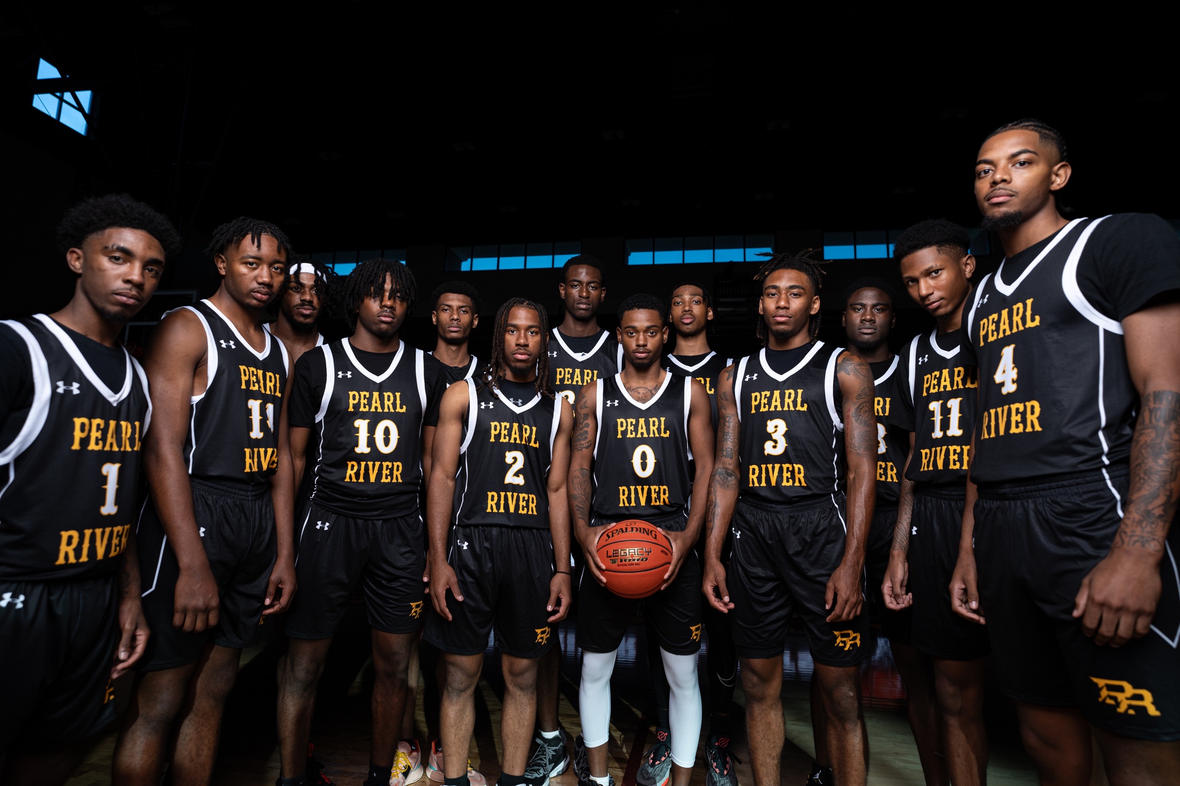 No. 15 Pearl River men have high expectations for 2023-24