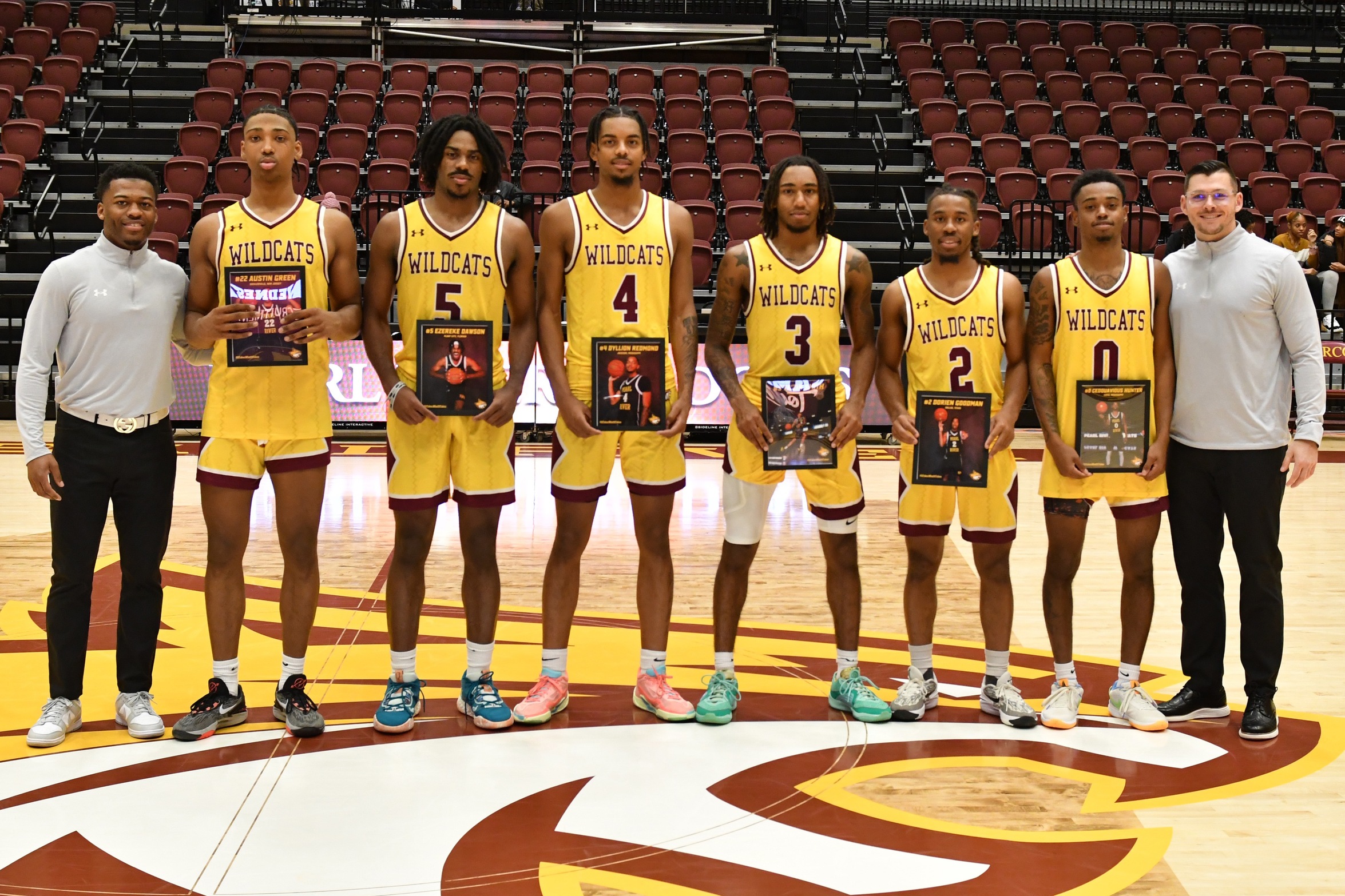 Pearl River men win 22nd consecutive game against Baton Rouge