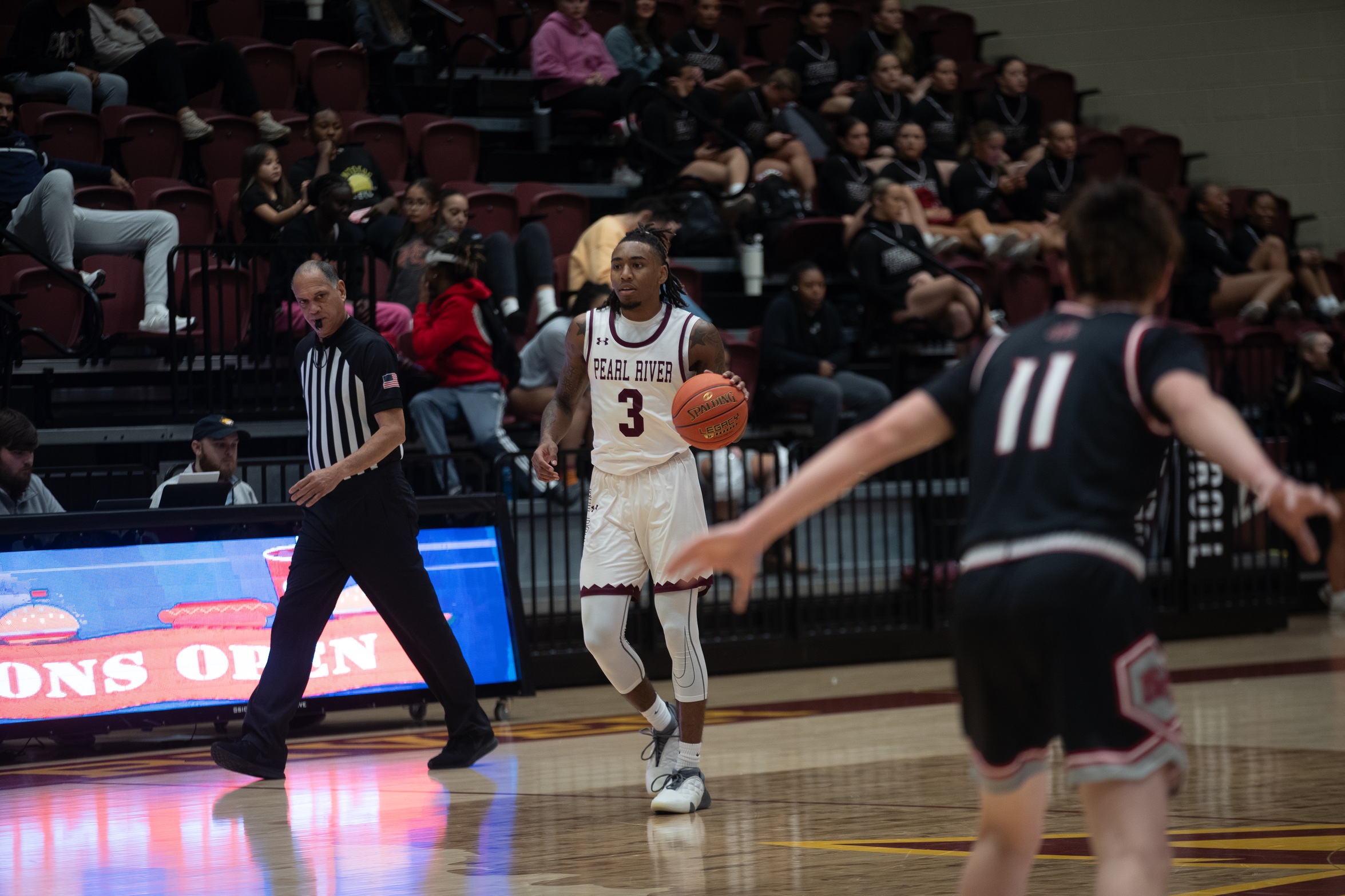 Pearl River men fall in Region 23 Quarterfinals