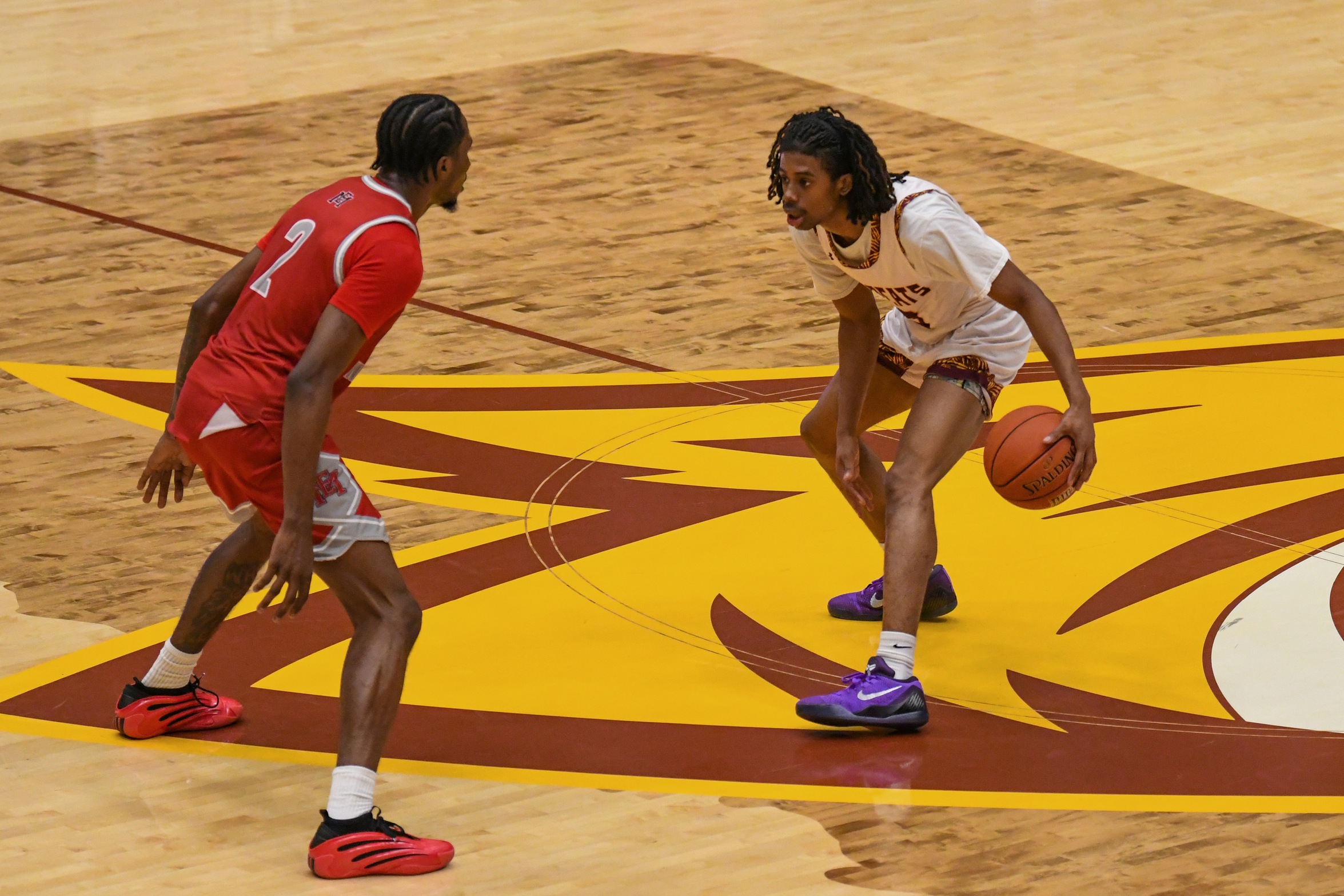 Pearl River men show some rust against Itawamba