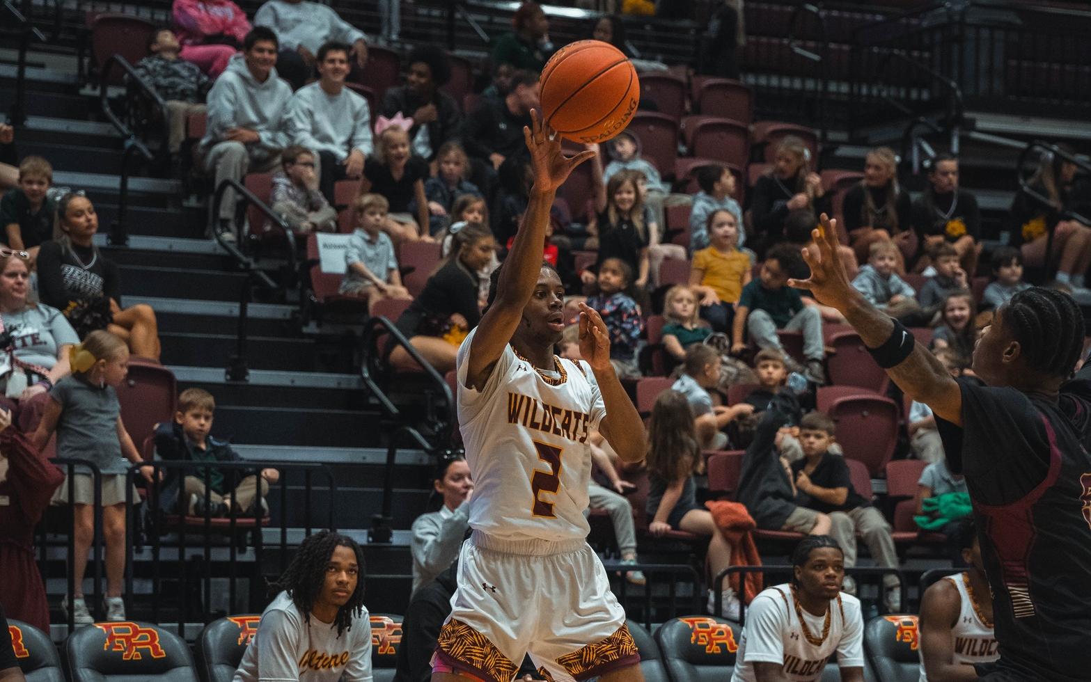 Wildcats&rsquo; second-half surge leads to 78-60 win over Louisiana Knights