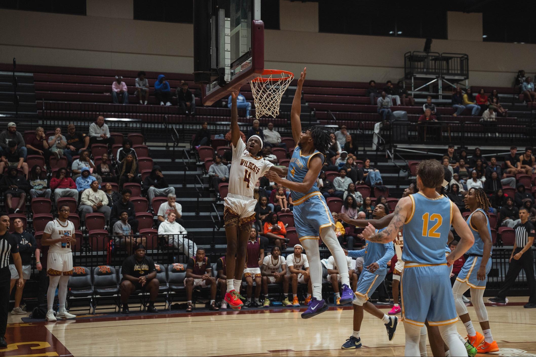 Pearl River men wrap up Odessa Wrangler Shootout against NMMI