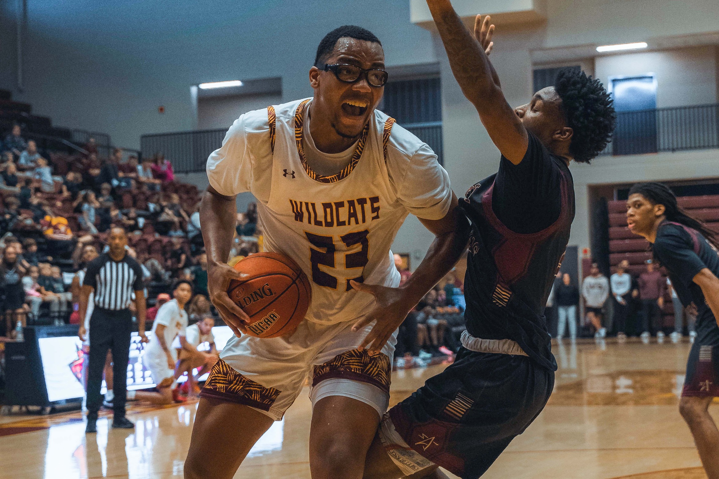 Pearl River men pass early test against Chattahoochee Valley