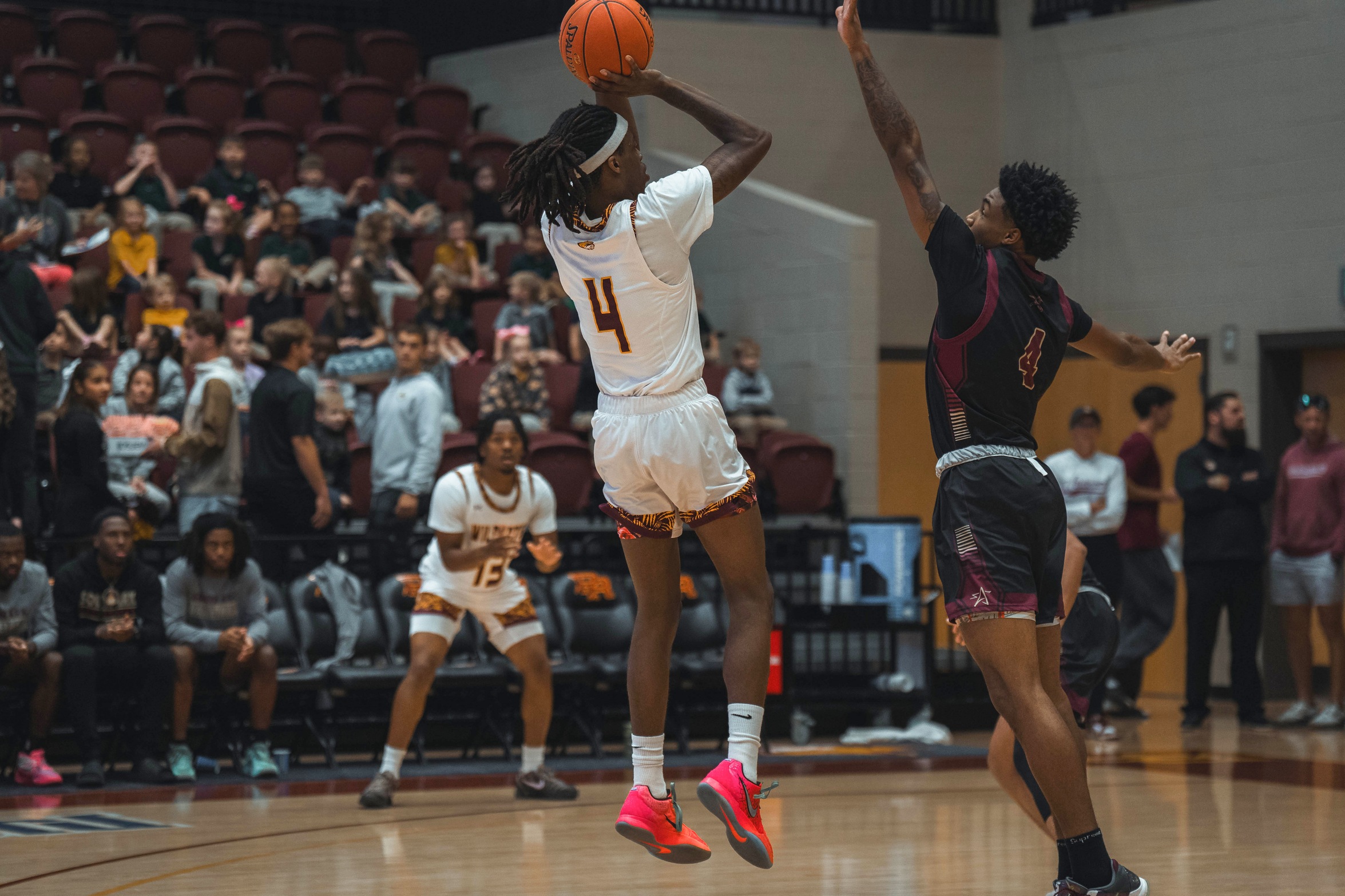 PHOTO CREDIT: Karisa Watkins (PRCC Athletics)