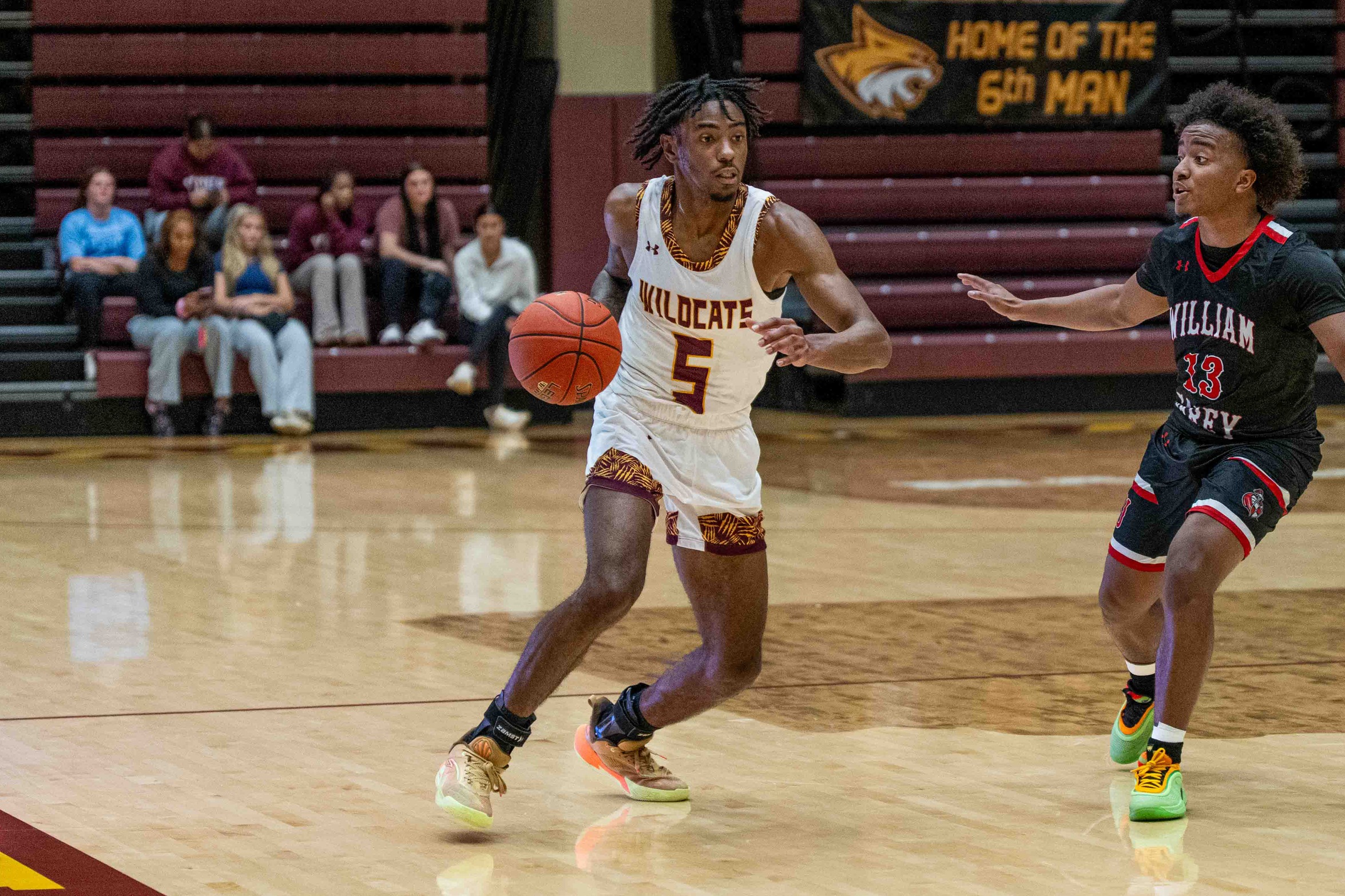 Pearl River caps regular season with win over rival Gulf Coast