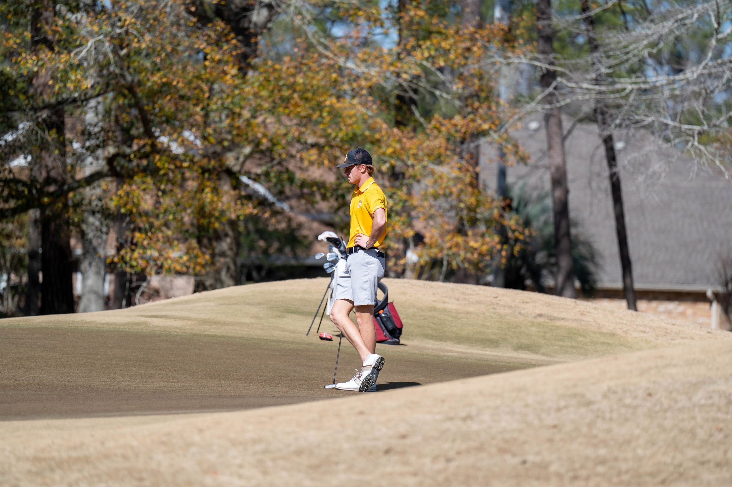 Pearl River men's golf places third in the Tommy Snell Invitational
