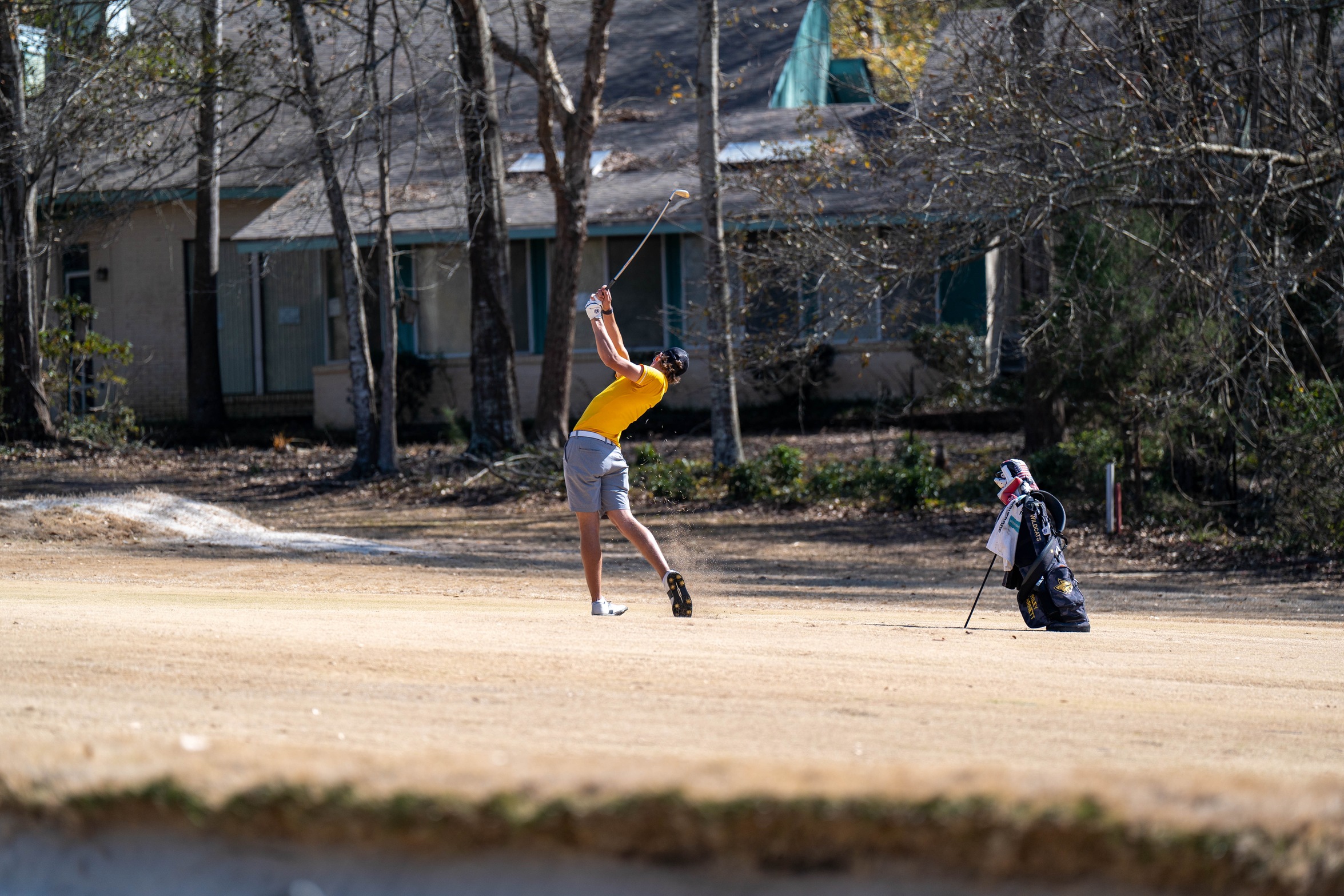 Pearl River men's golf finshes ninth at Lou Hart Invitational