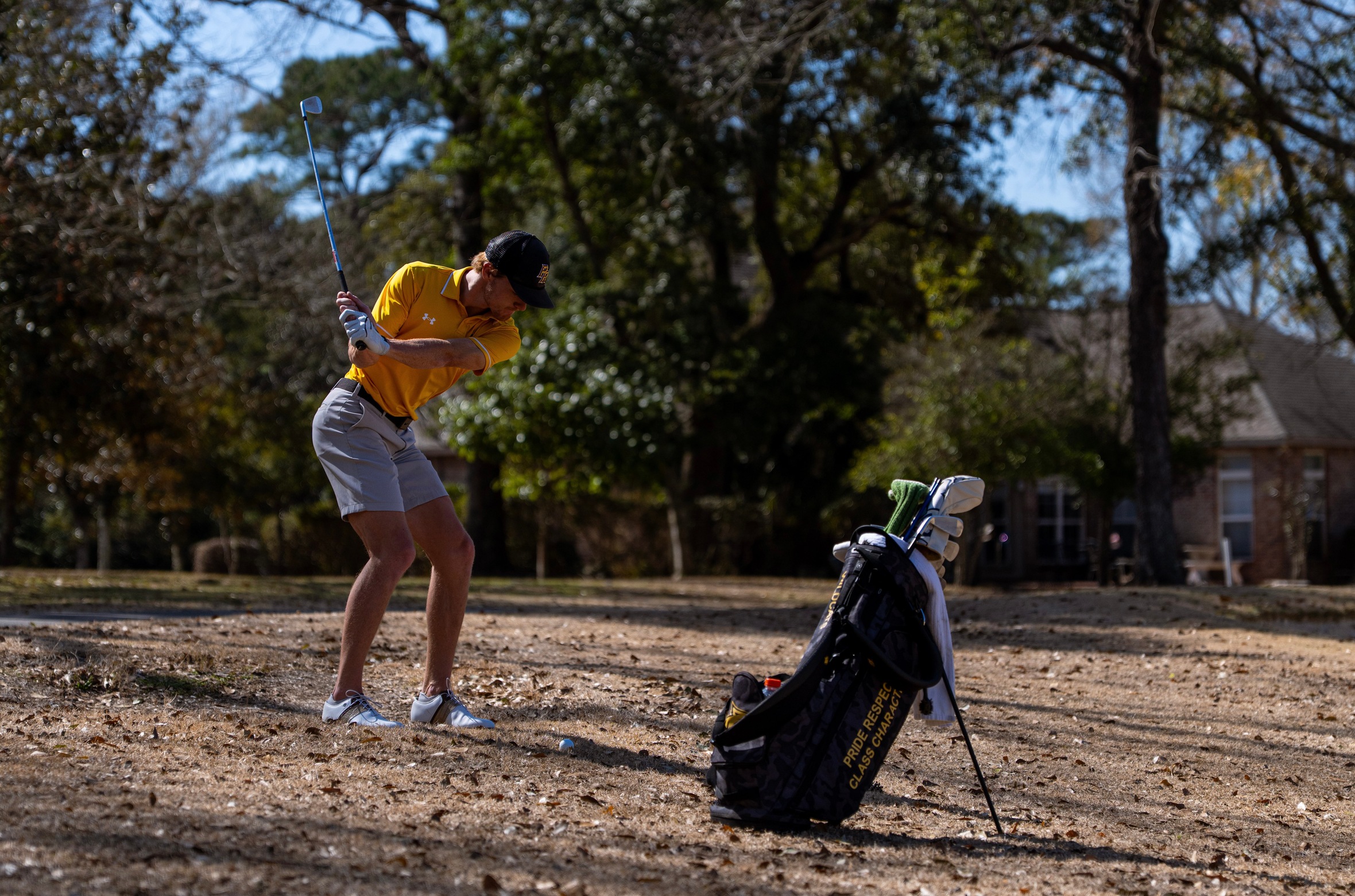Pearl River men's golf opens spring season
