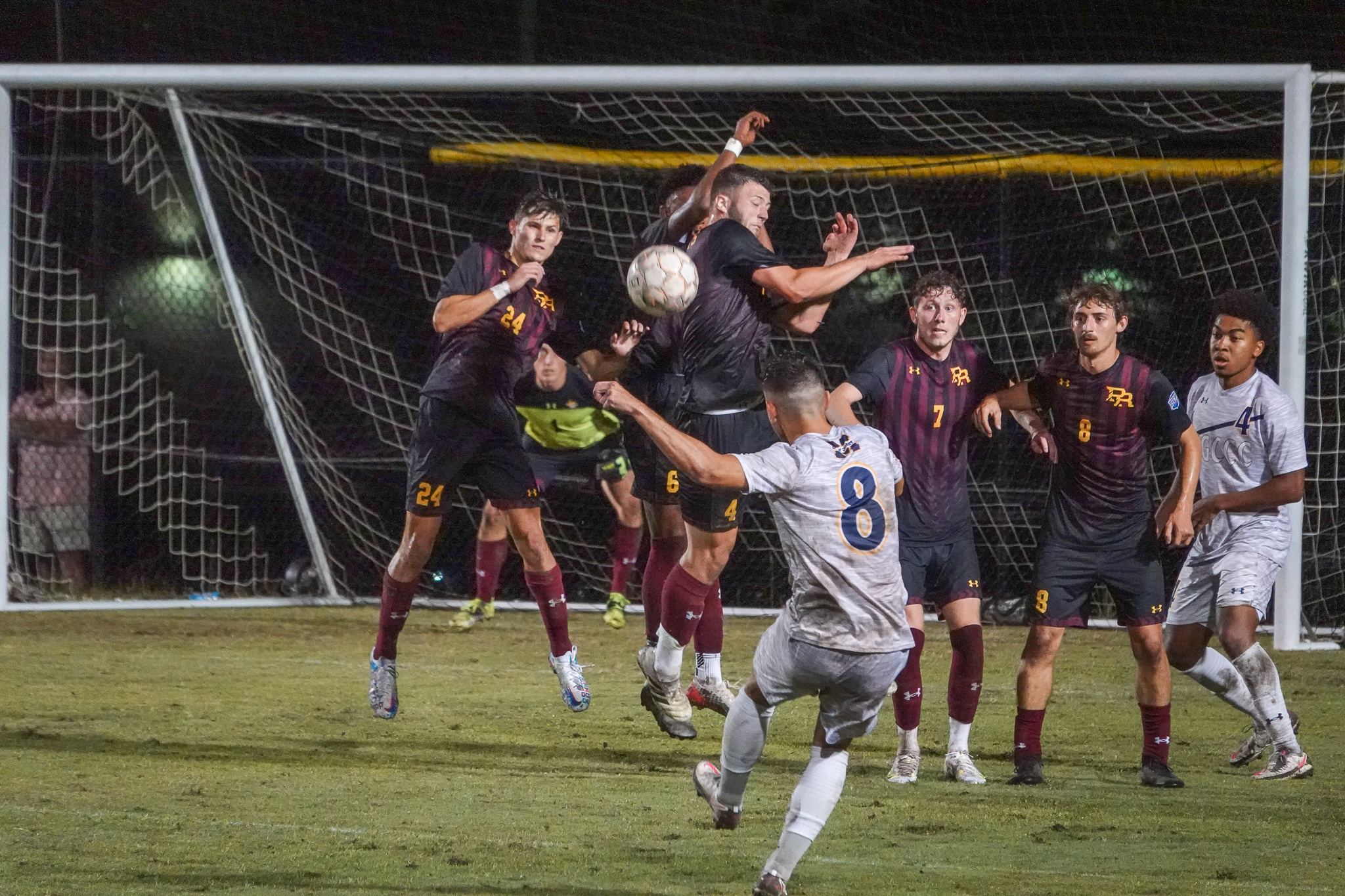 No. 11 Pearl River stumbles at No. 7 Gulf Coast