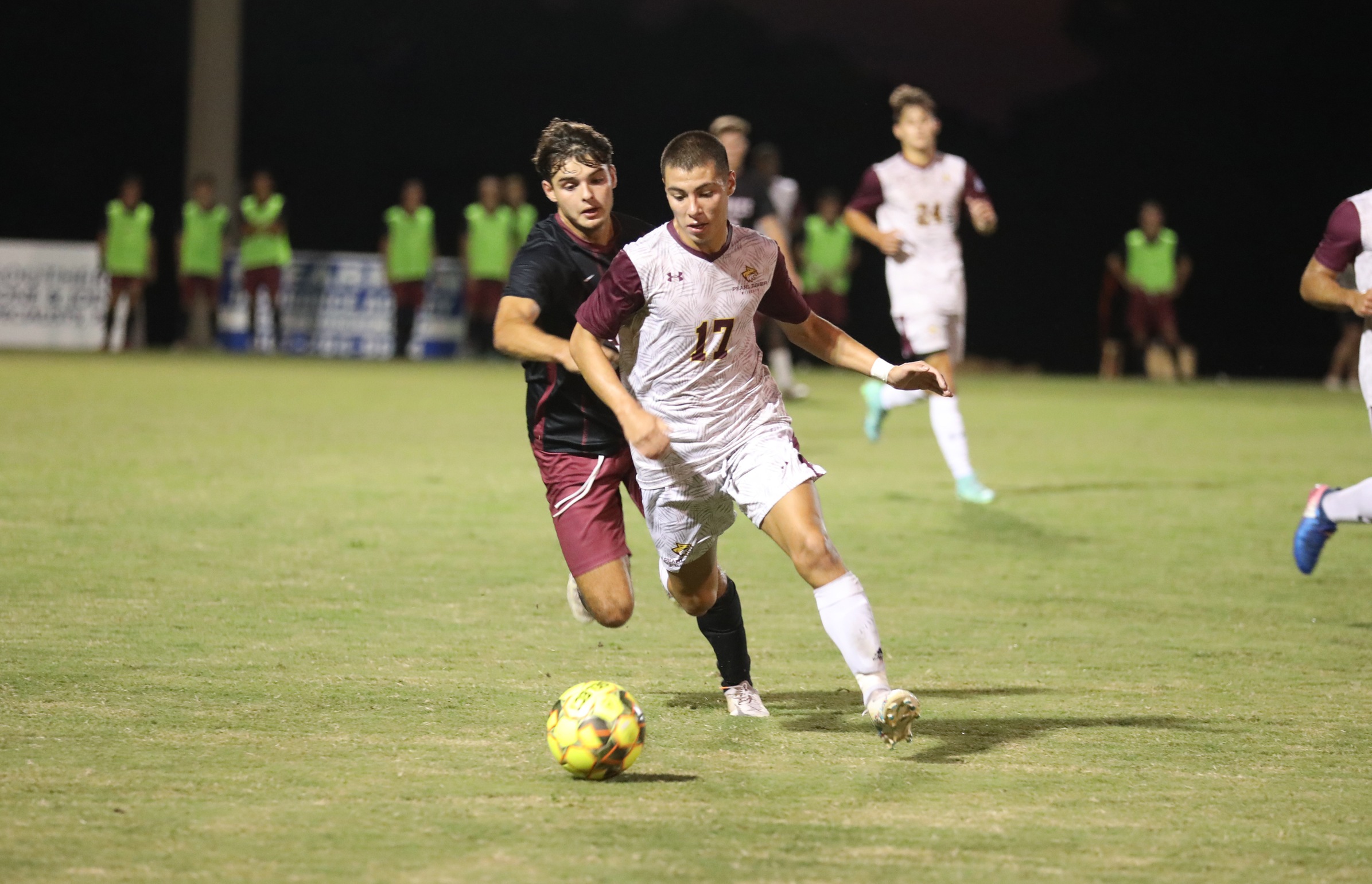 No. 13 Pearl River takes down No. 4 Jones College&nbsp;