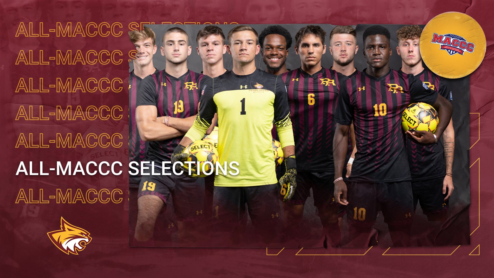 No. 2&nbsp;Pearl River men&rsquo;s soccer fills up All-MACCC squads&nbsp;&nbsp;