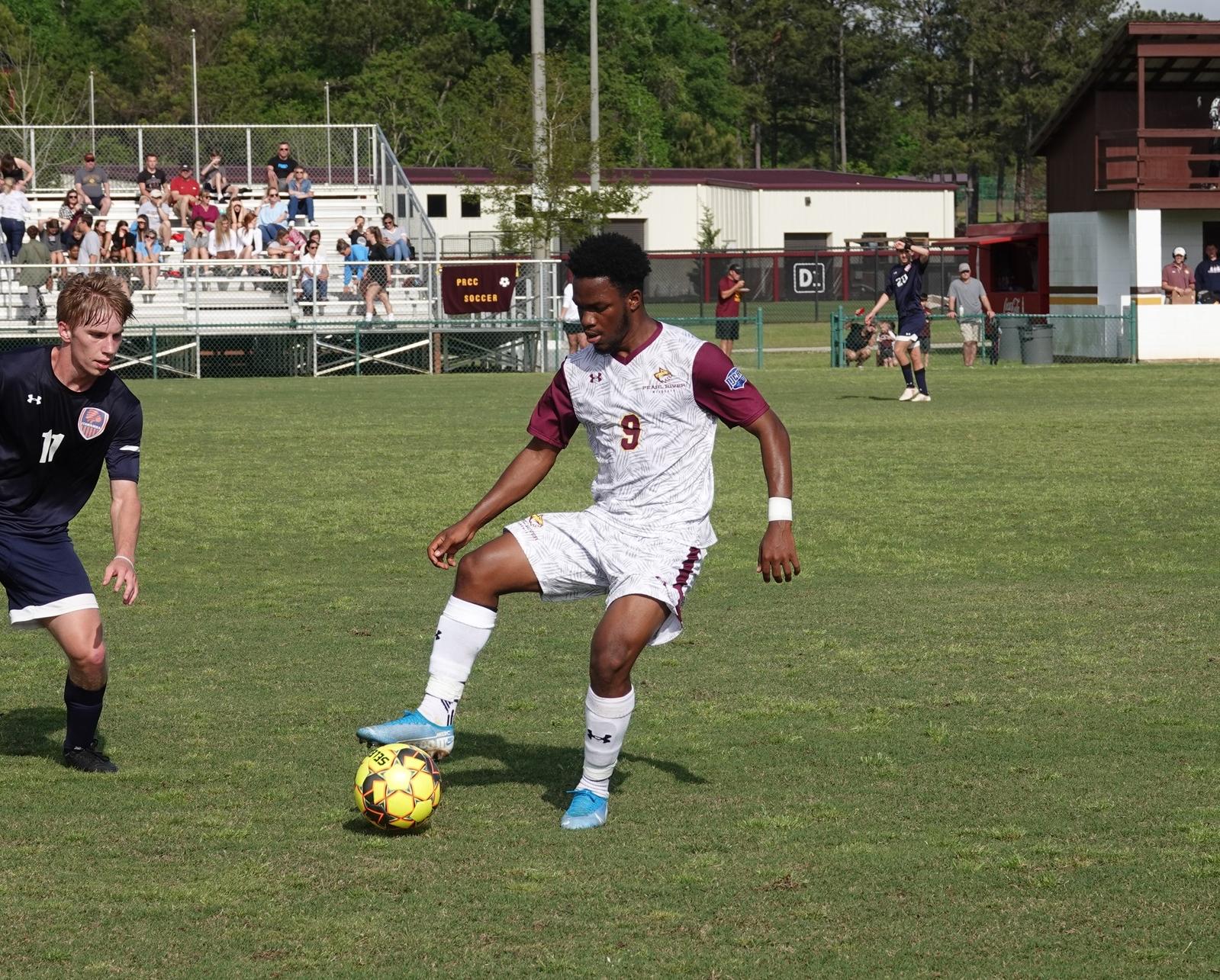 No. 10 Pearl River men ready to make '21 debut