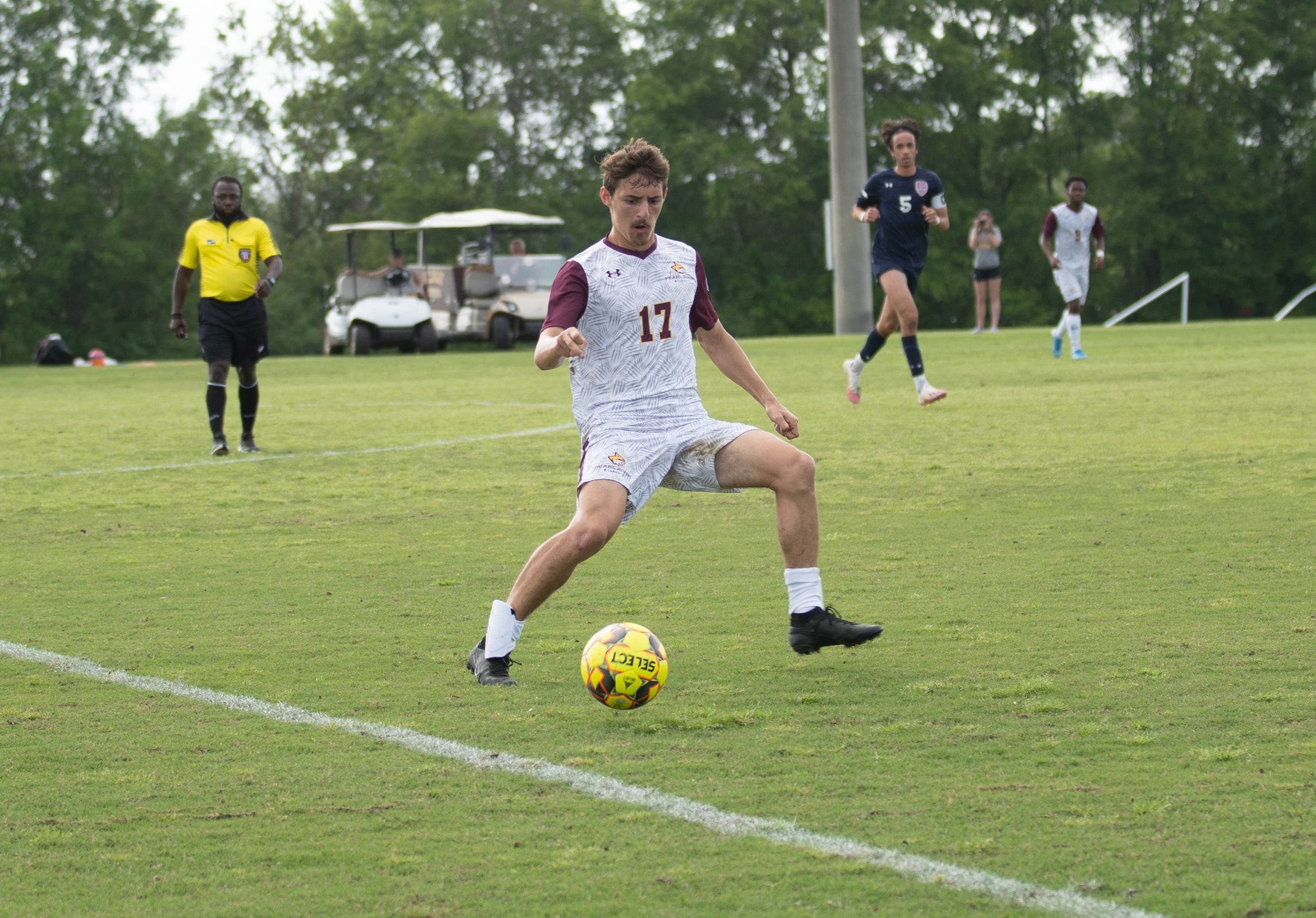 No. 10 Pearl River draws against No. 9 LSU Eunice