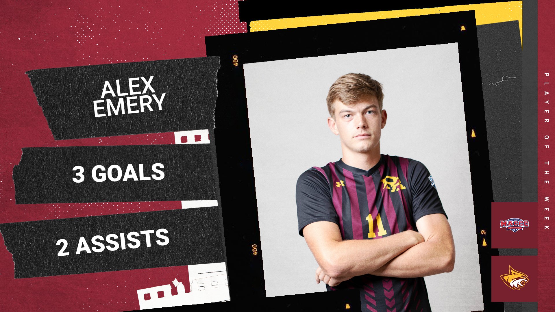 No. 8 Pearl River&rsquo;s Alex Emery claims MACCC Player of the Week honor