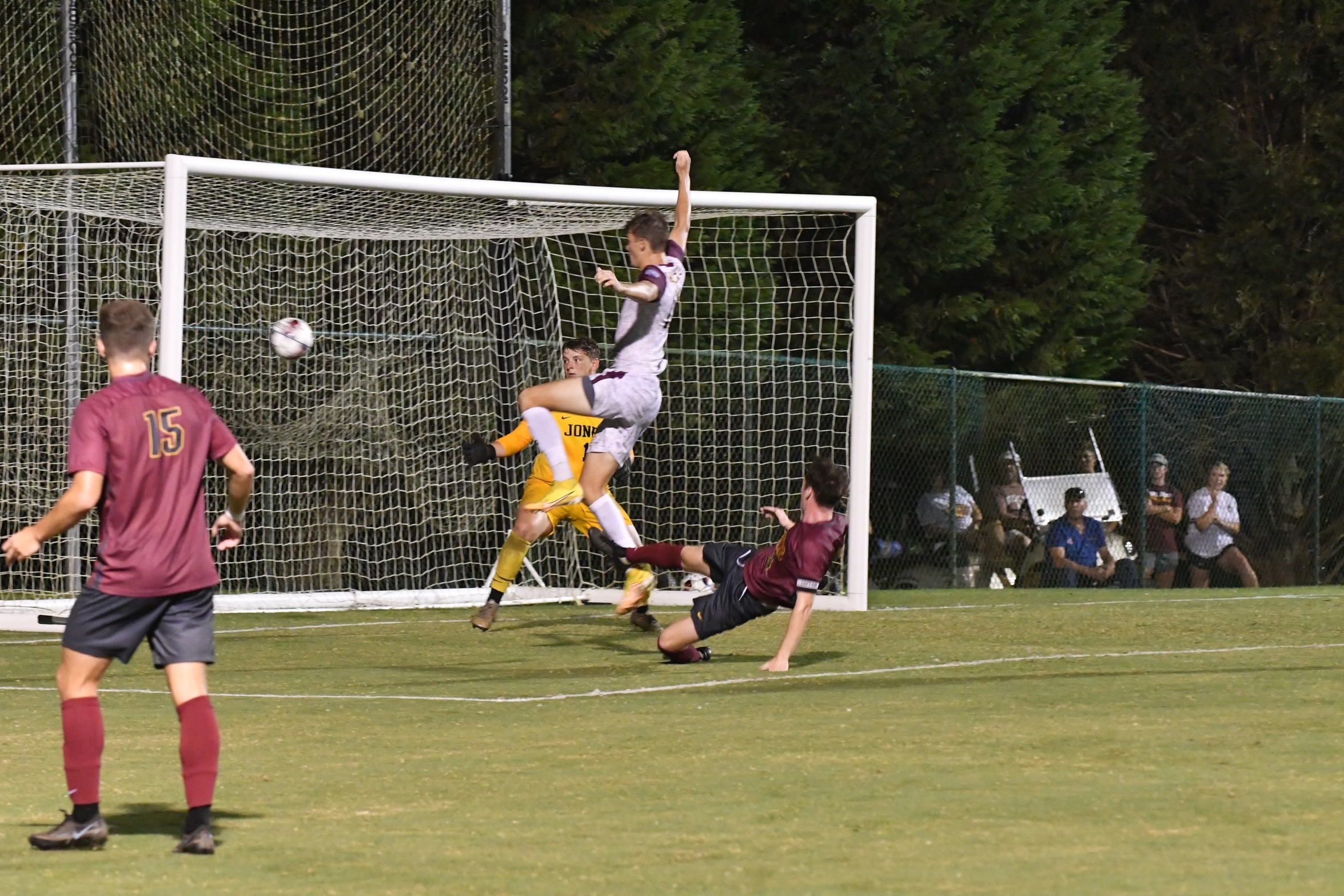 No. 6 Pearl River has setback against No. 5 Jones College