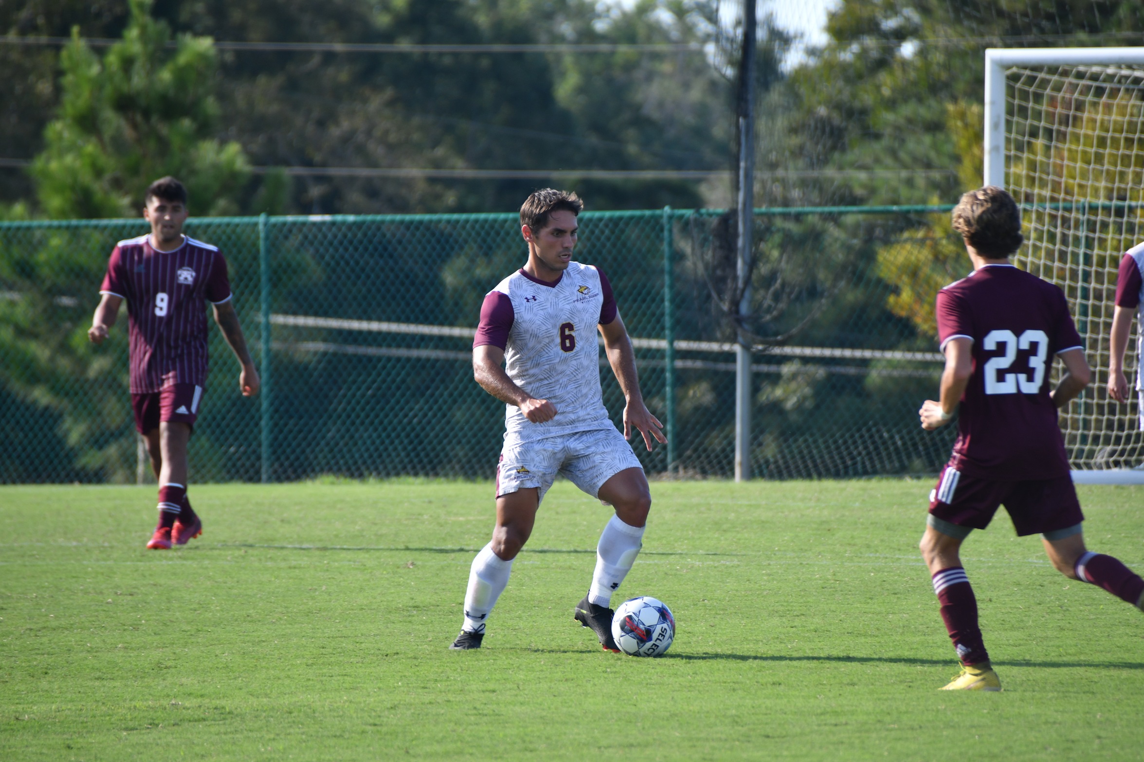 No. 7 Pearl River battles back to take down Meridian