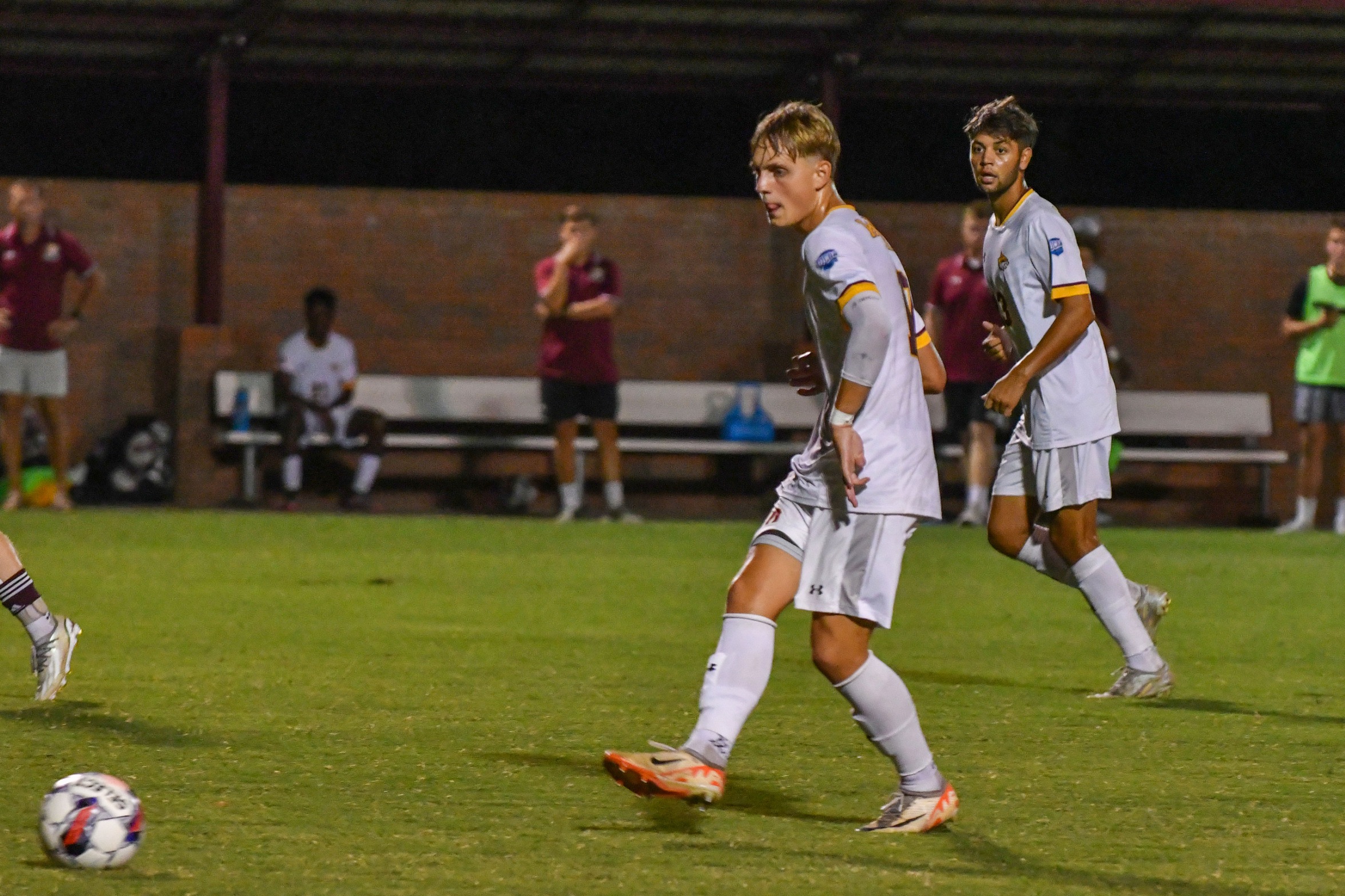 Pearl River men thump East Central