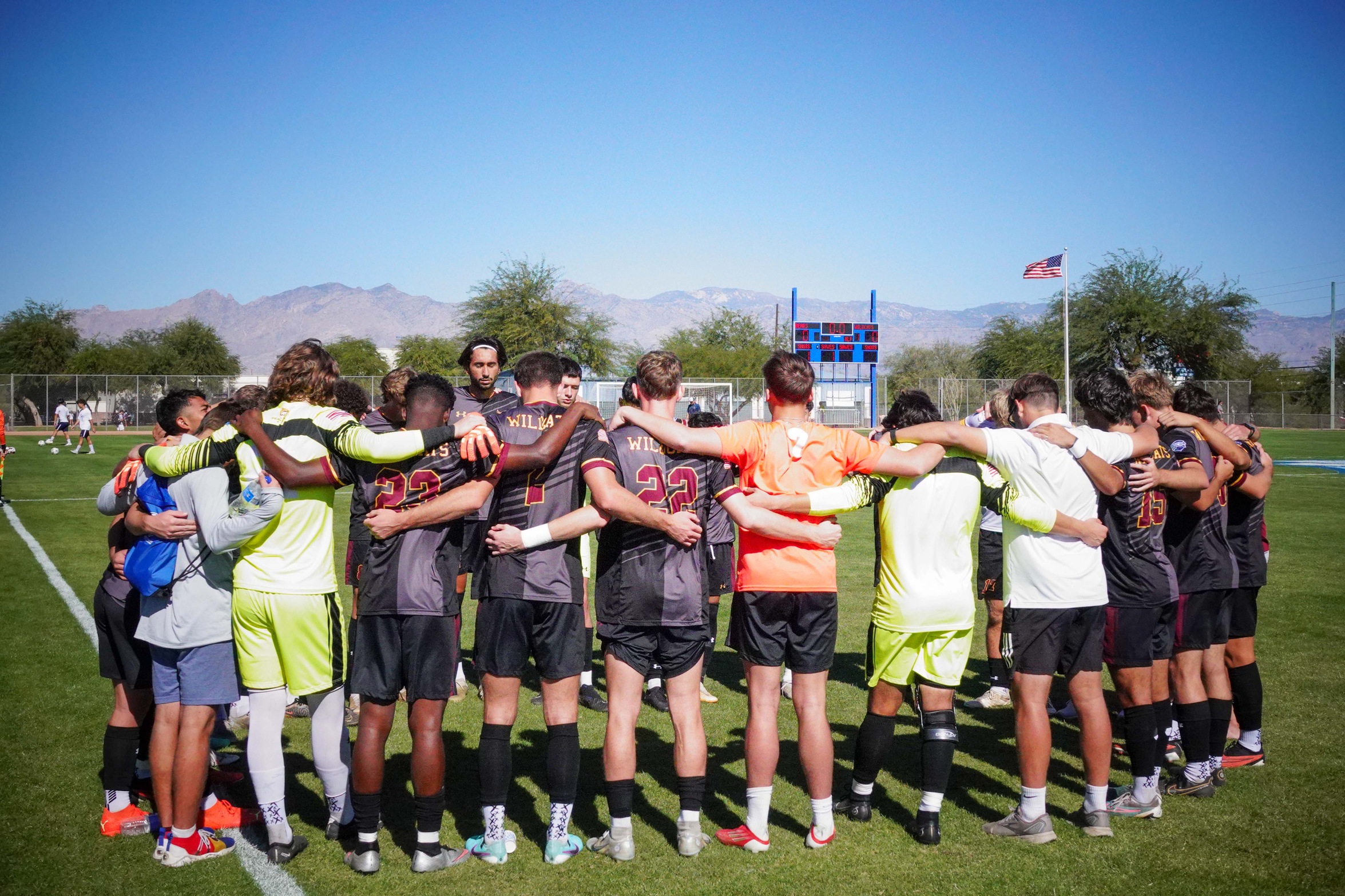 Pearl River's season ends at NJCAA DII National Tournament