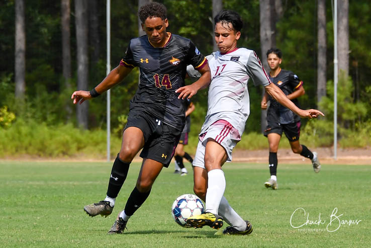 No. 20 Pearl River men&rsquo;s drop tough road match at Southwest