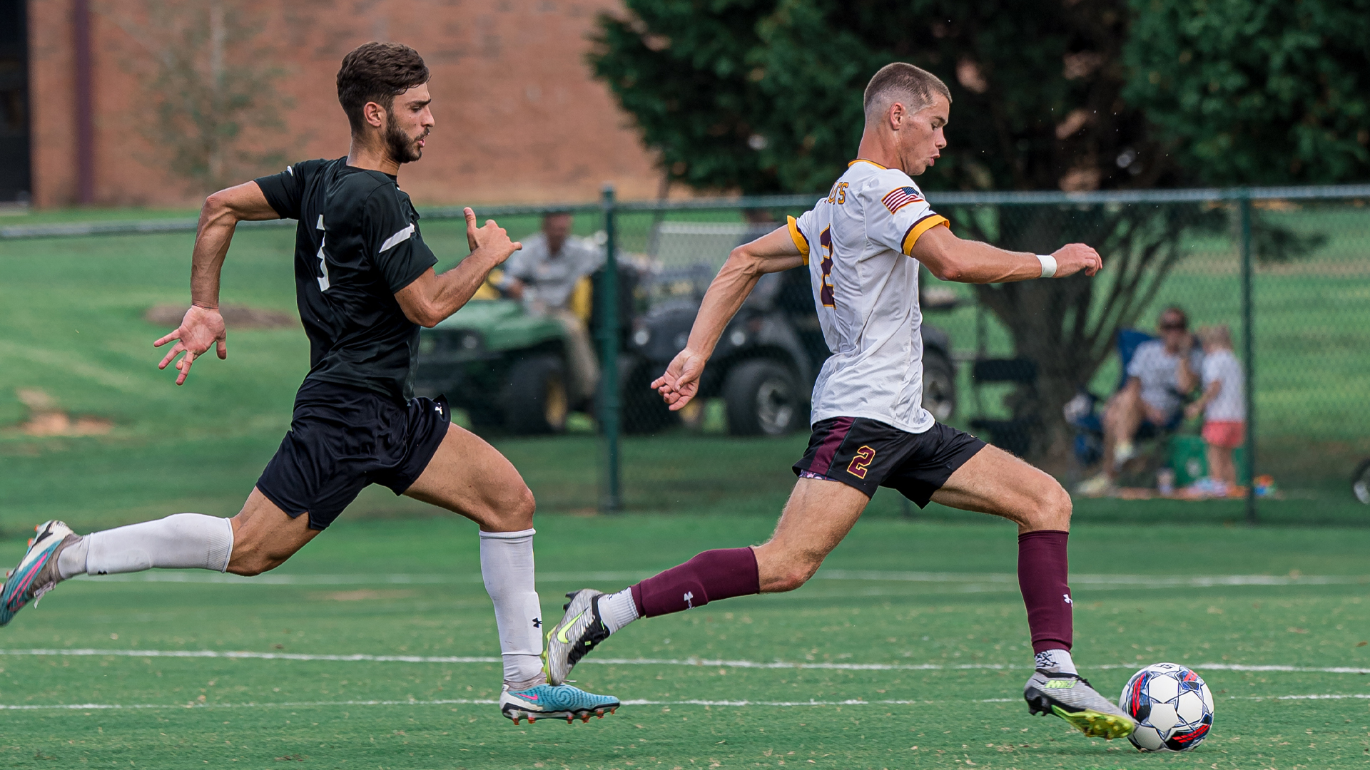 Ian Graham's hat trick pushes Pearl River men past Holmes