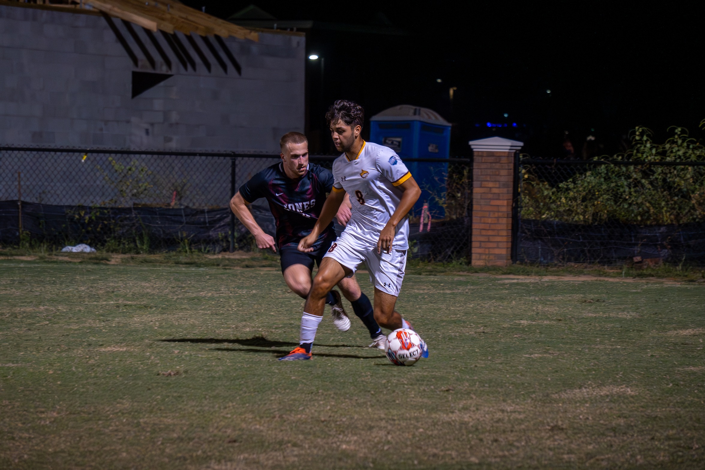 No. 7 Pearl River suffers first conference setback